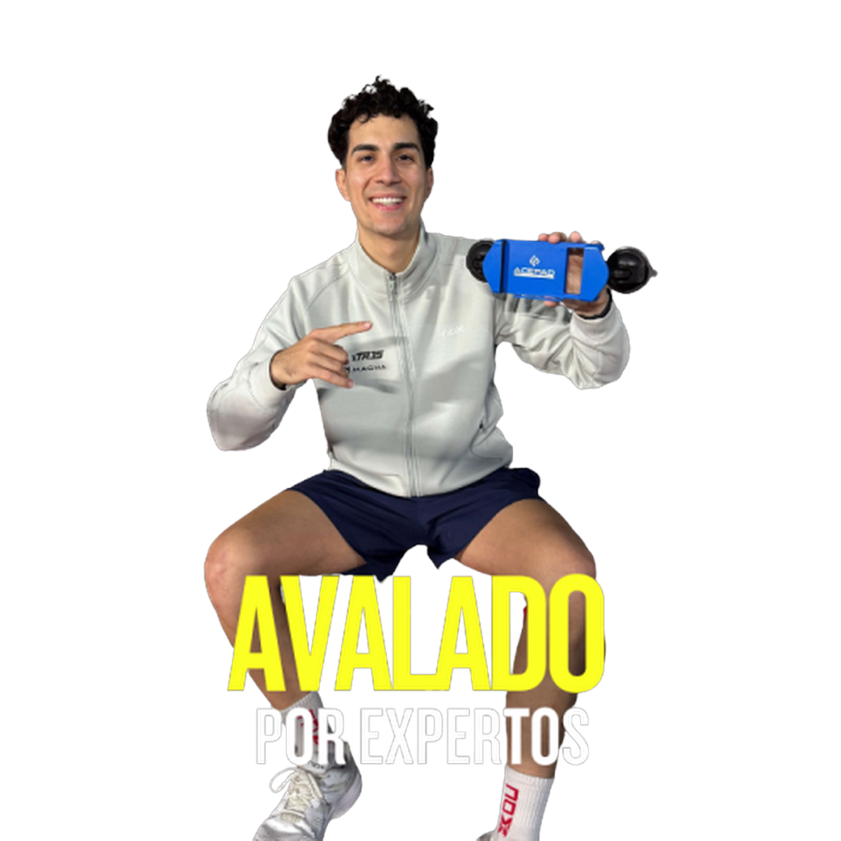 Acepad Mobile Holder for Padel Filming - Image 3