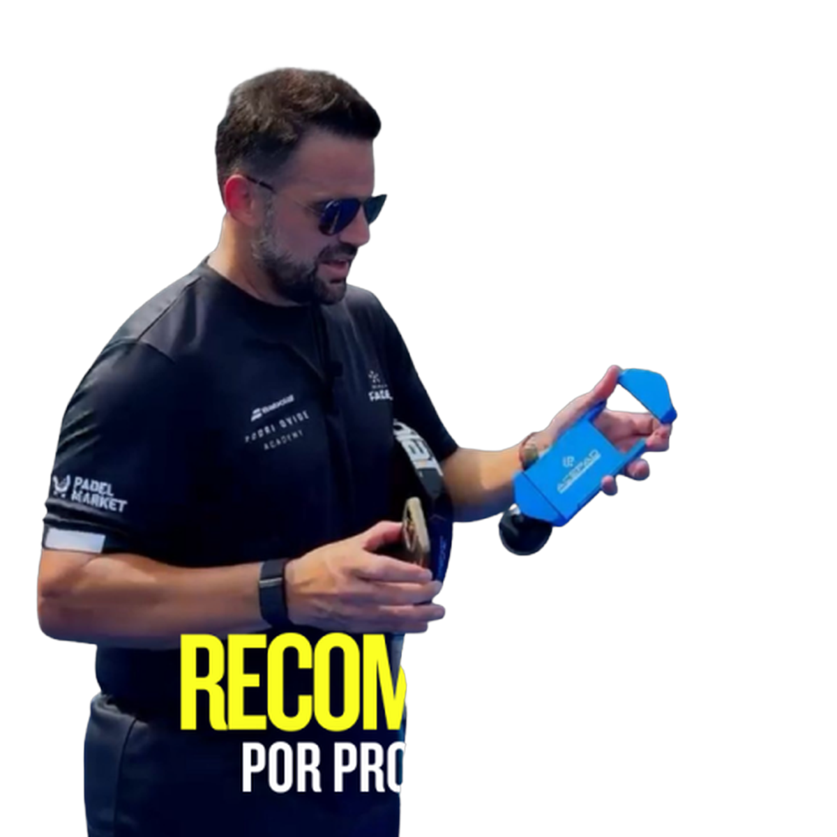 Acepad Mobile Holder for Padel Filming - Image 4