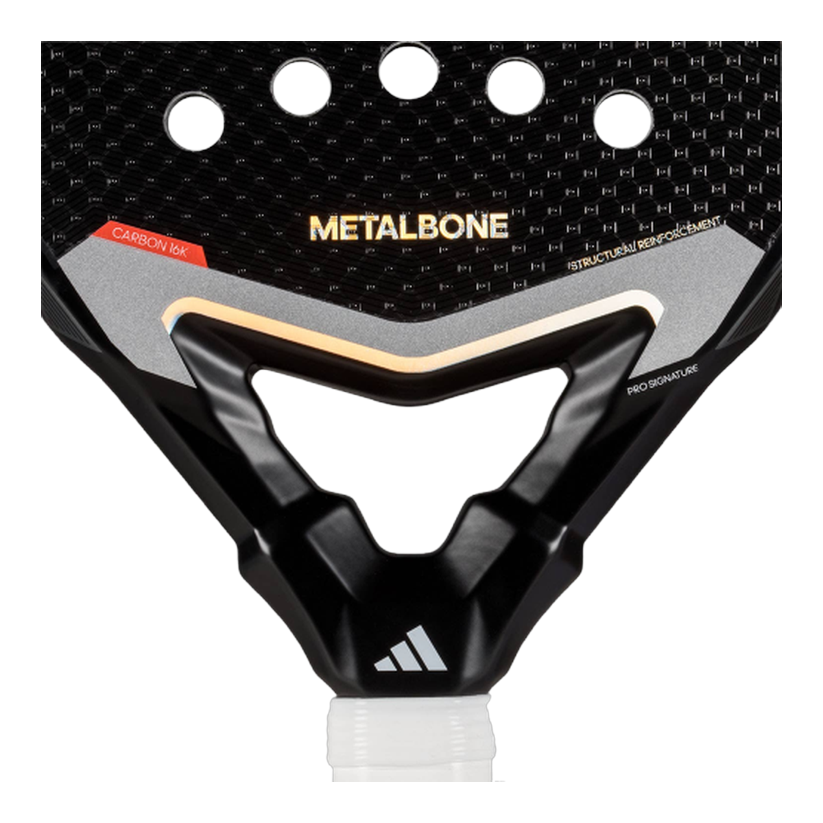 Adidas Metalbone 3.4 2025 Padel Racket - Ale Galan