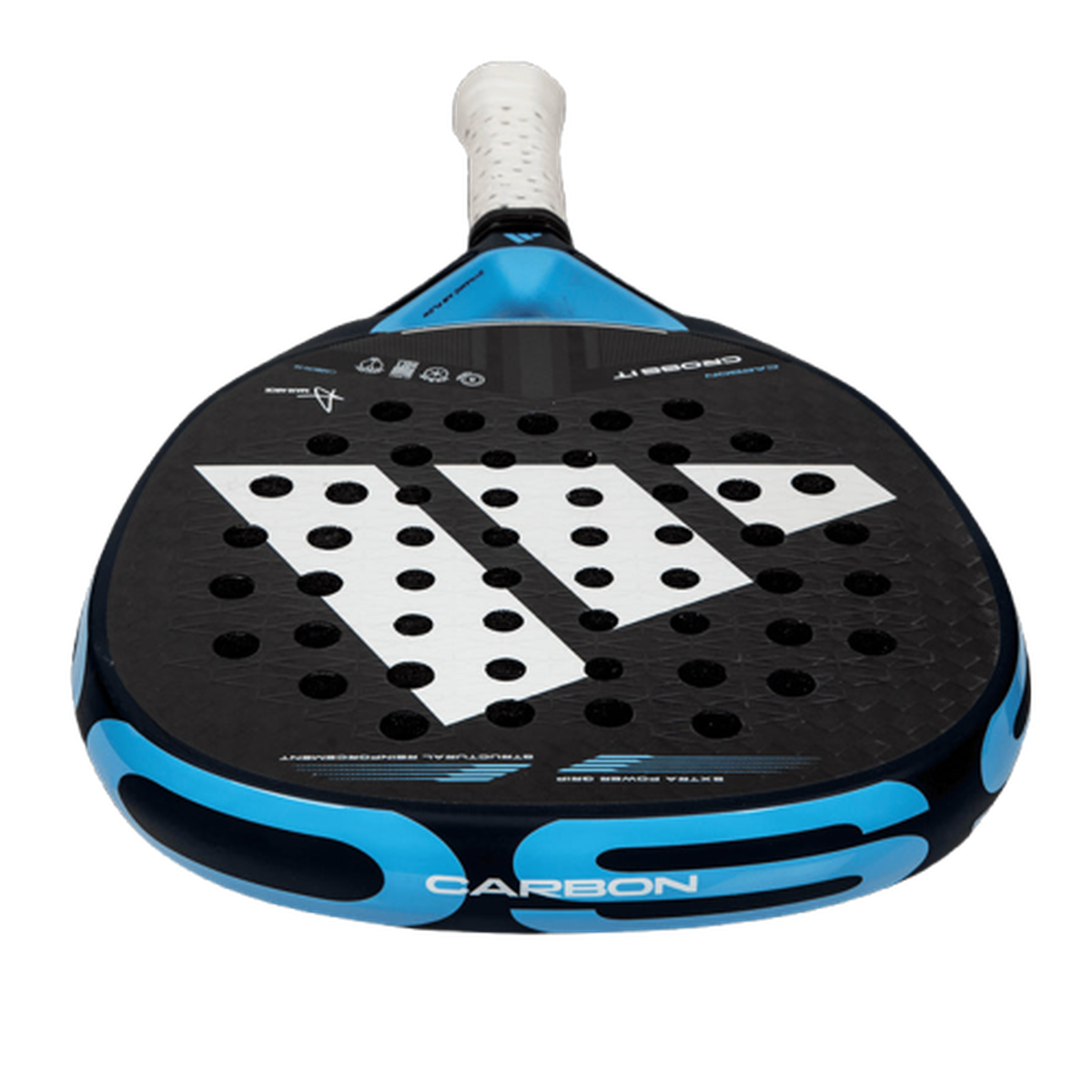 adidas Cross It Carbon-Maxi Arce racket - Image 6