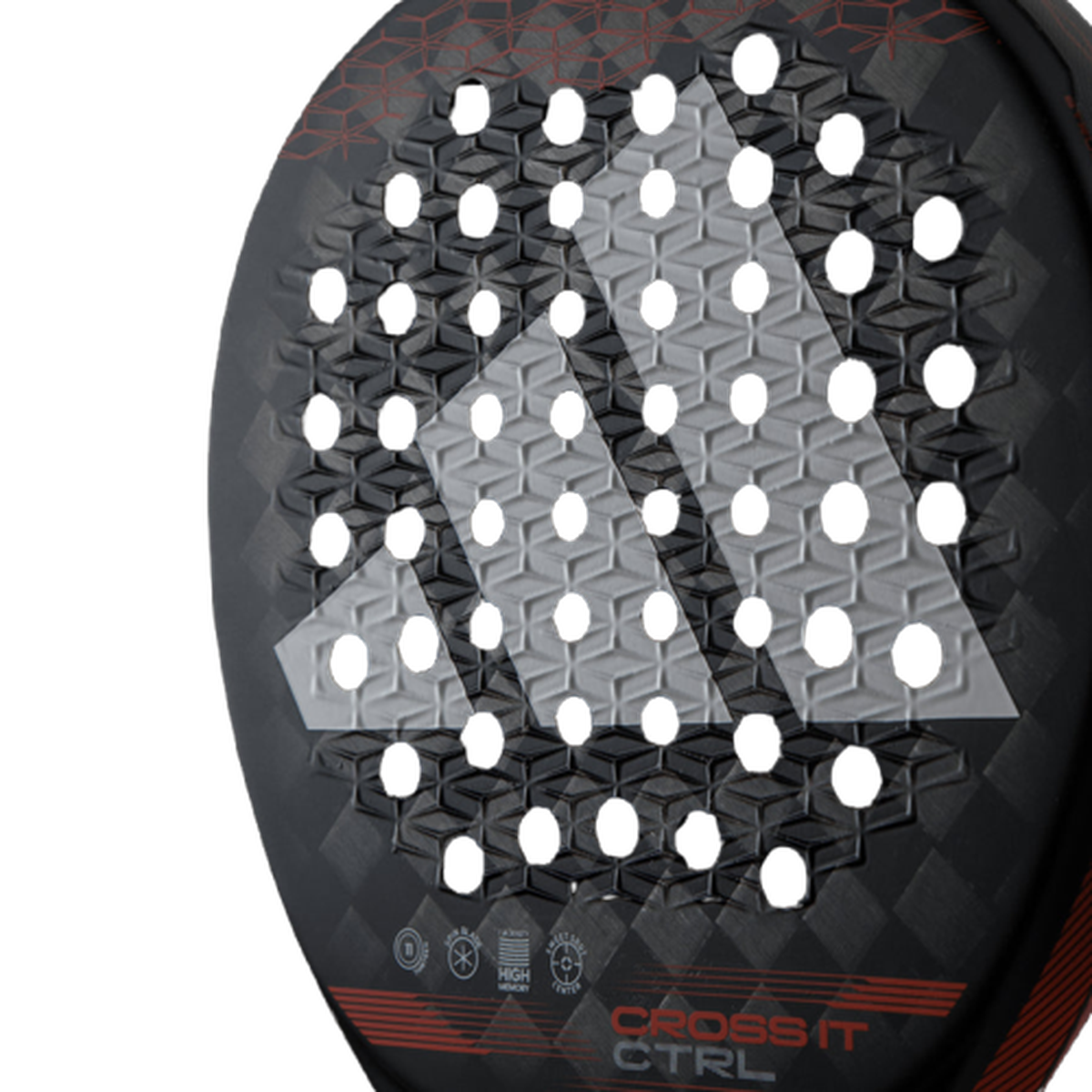 Adidas Cross It Ctrl 3.3 Racket - Image 6