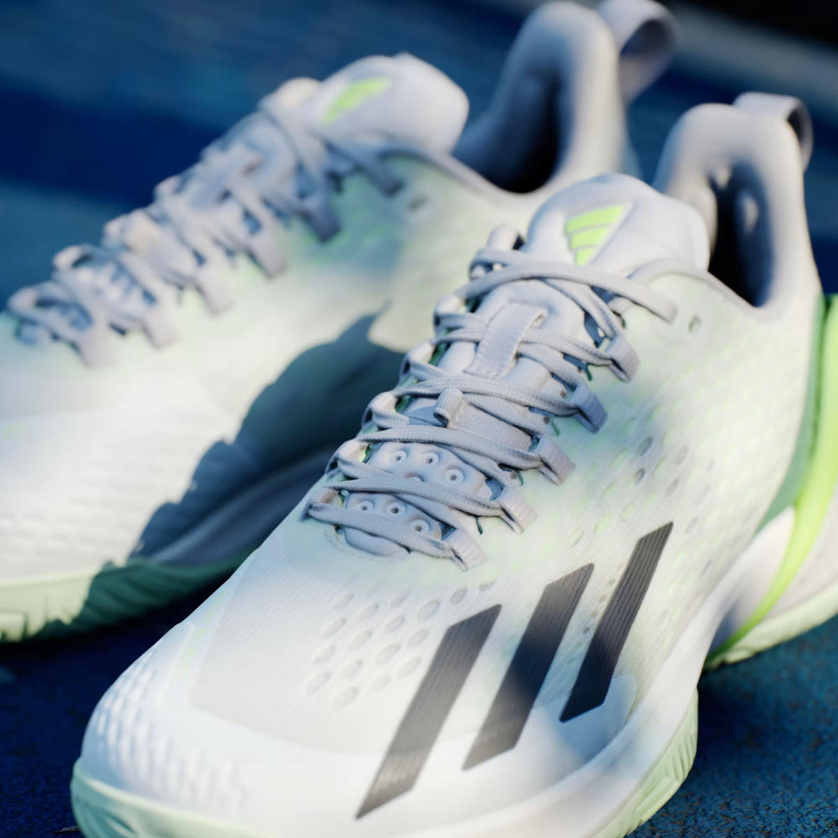 Adidas Adizero Cybersonic Hard Court Padel Shoes