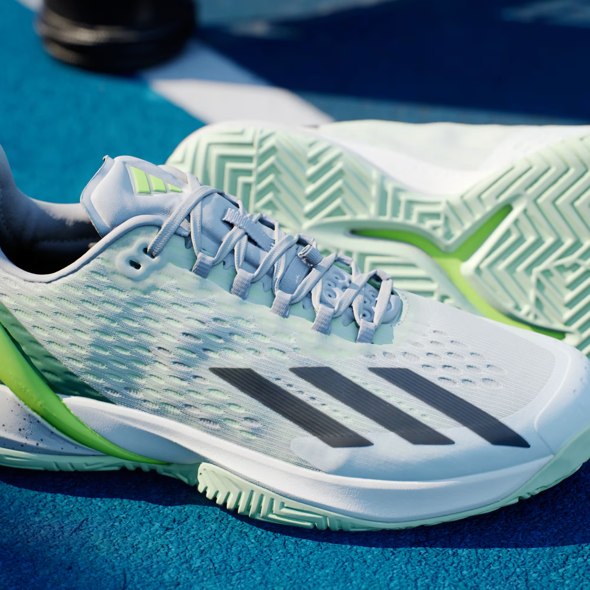 Adidas Adizero Cybersonic Hard Court Padel Shoes