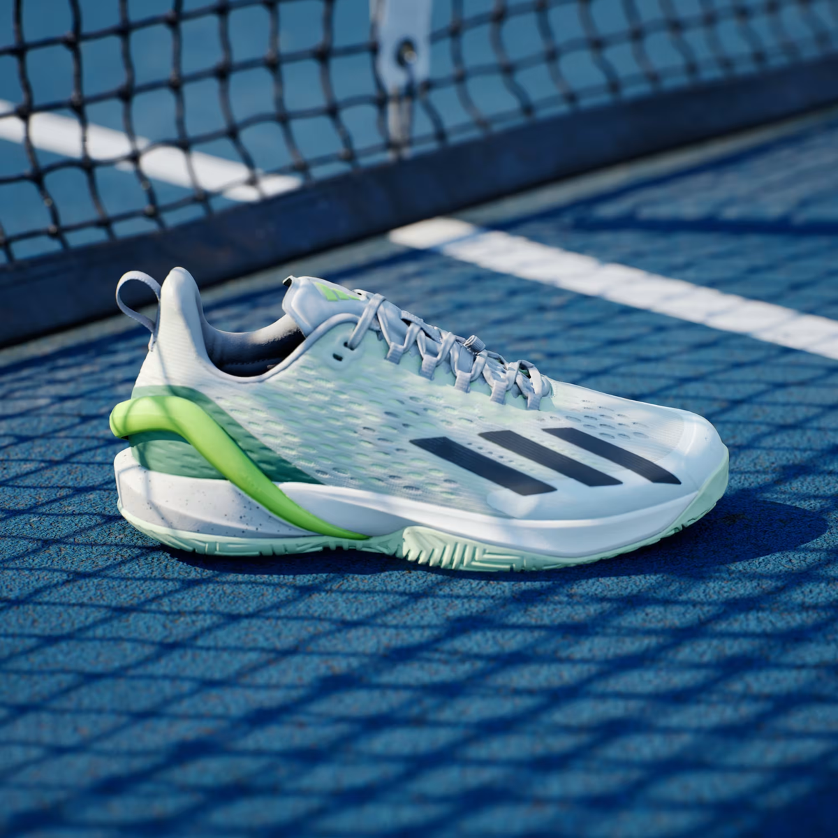Adidas Adizero Cybersonic Hard Court Padel Shoes