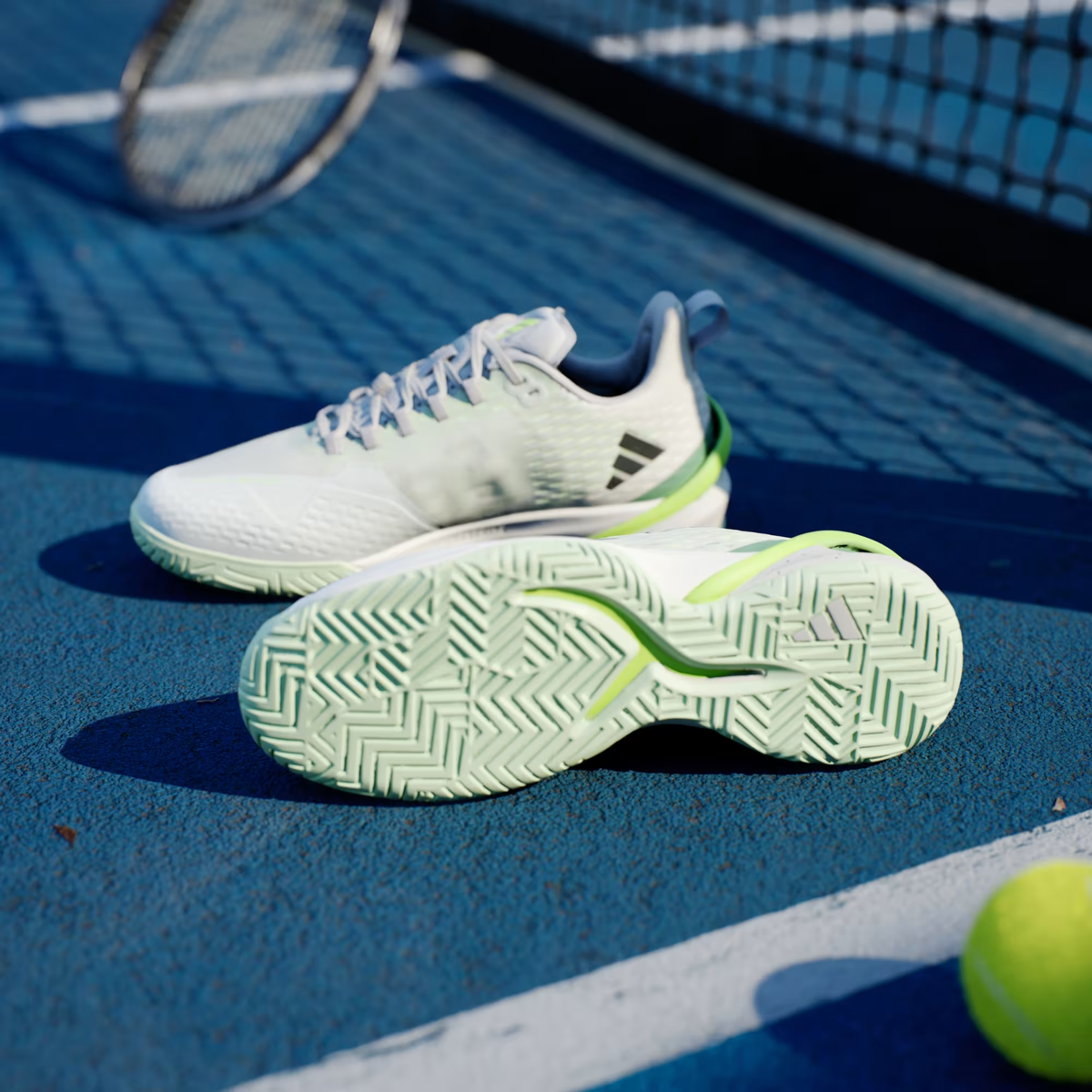 Adidas Adizero Cybersonic Hard Court Padel Shoes
