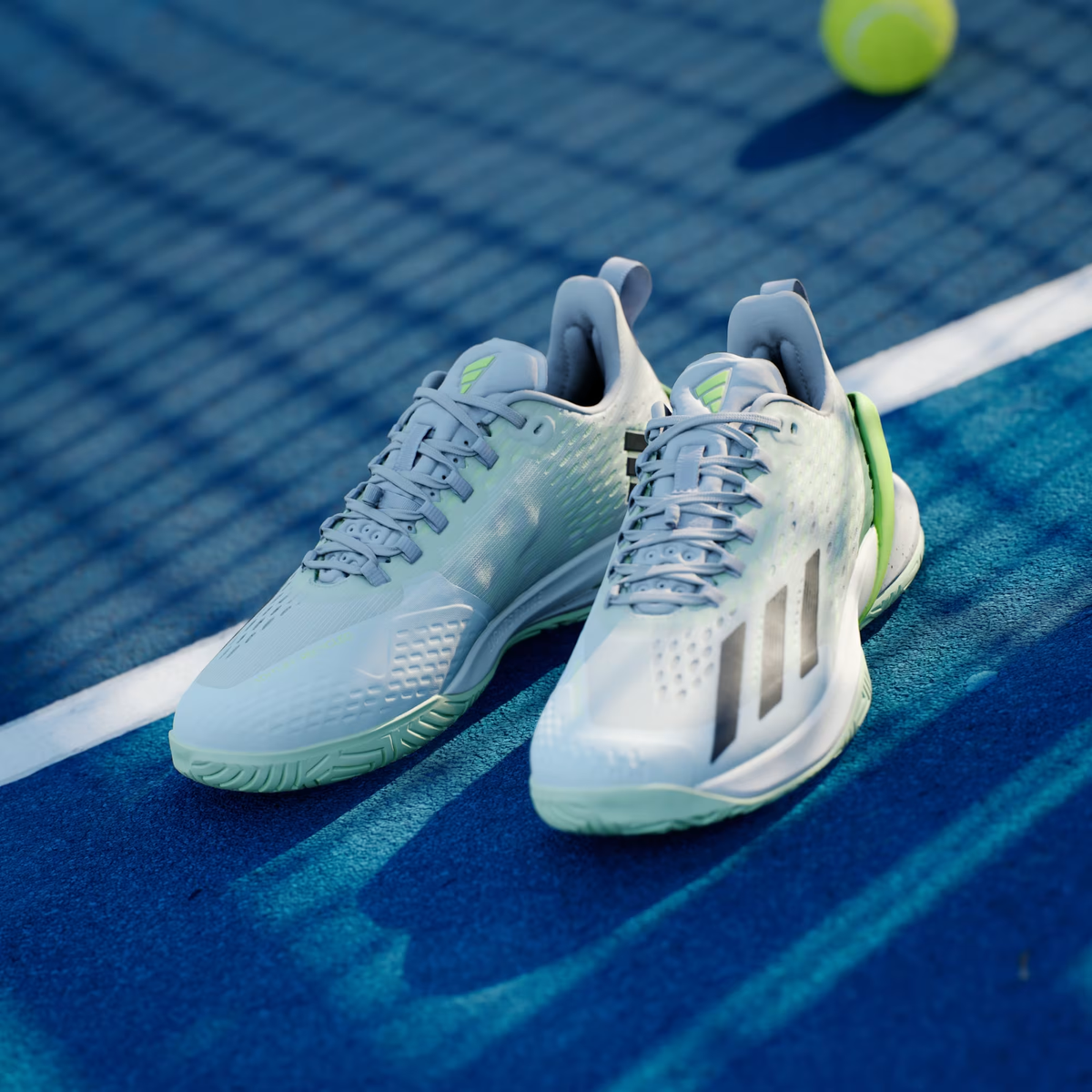 Adidas Adizero Cybersonic Hard Court Padel Shoes