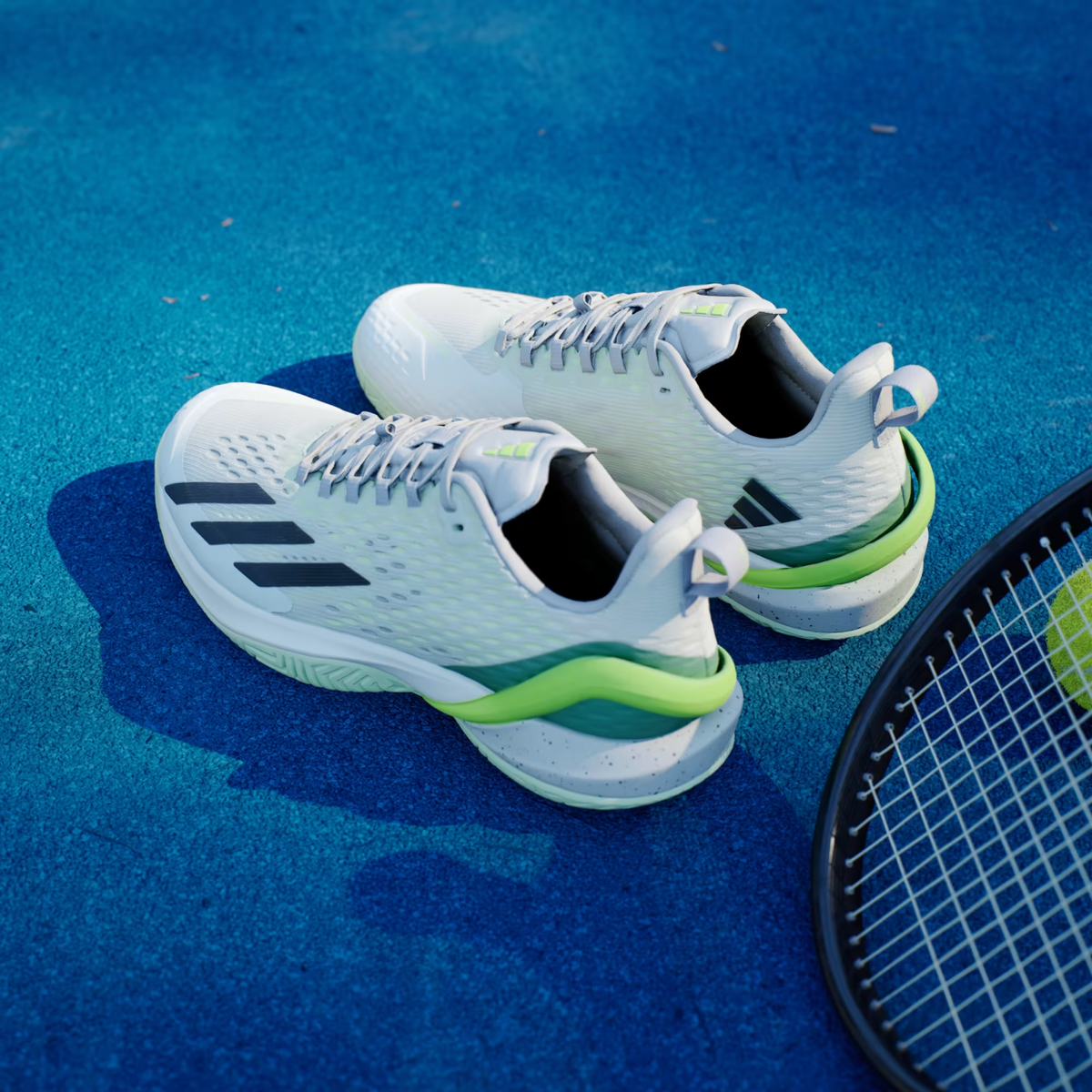Adidas Adizero Cybersonic Hard Court Padel Shoes