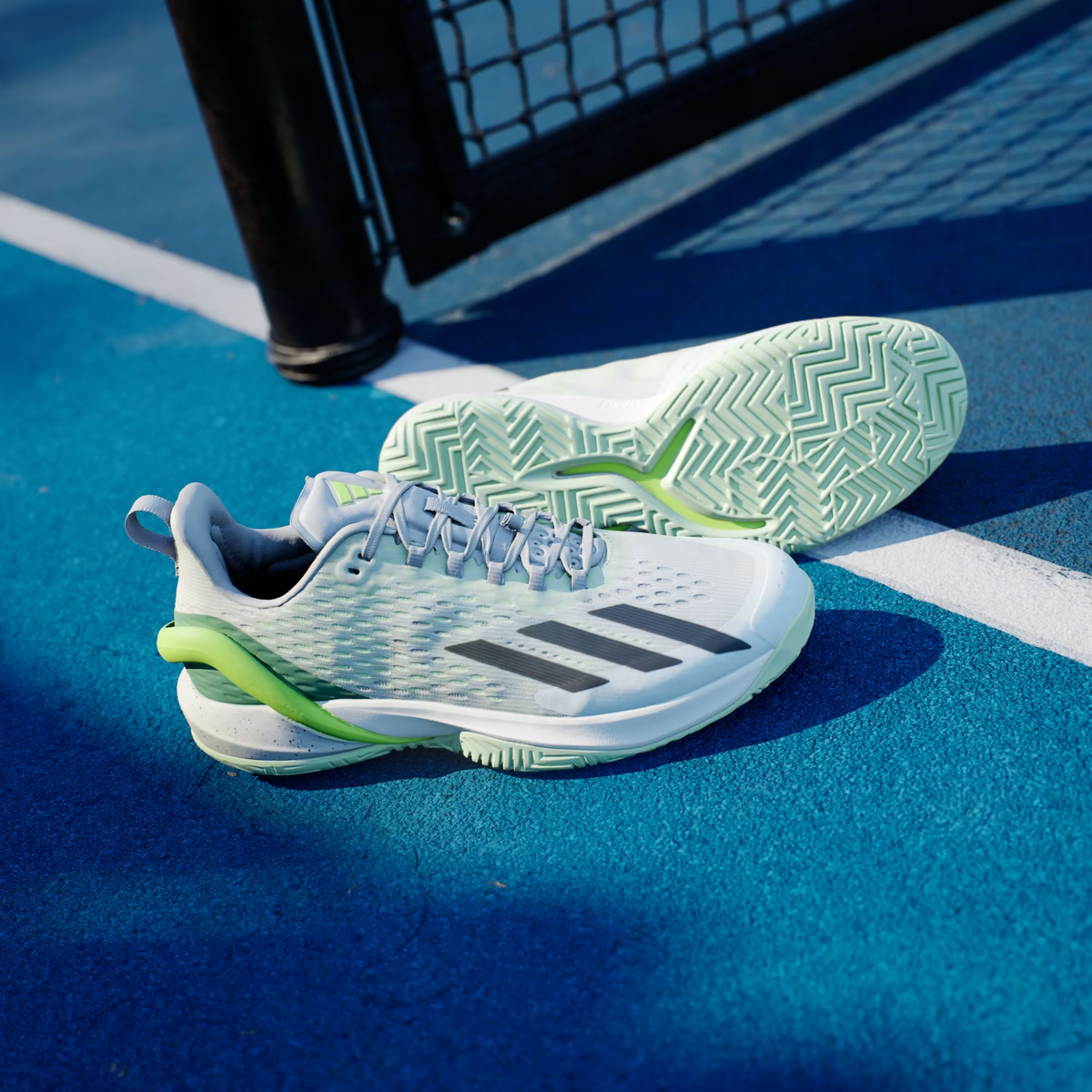 Adidas Adizero Cybersonic Hard Court Padel Shoes