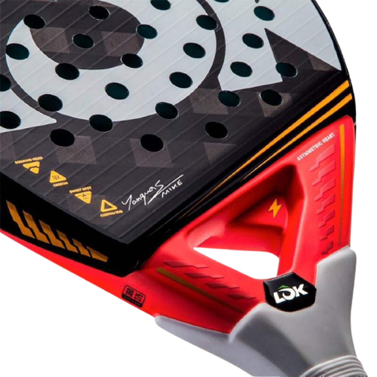 Lok Yanguas Maxx Hype Shovel - Image 17