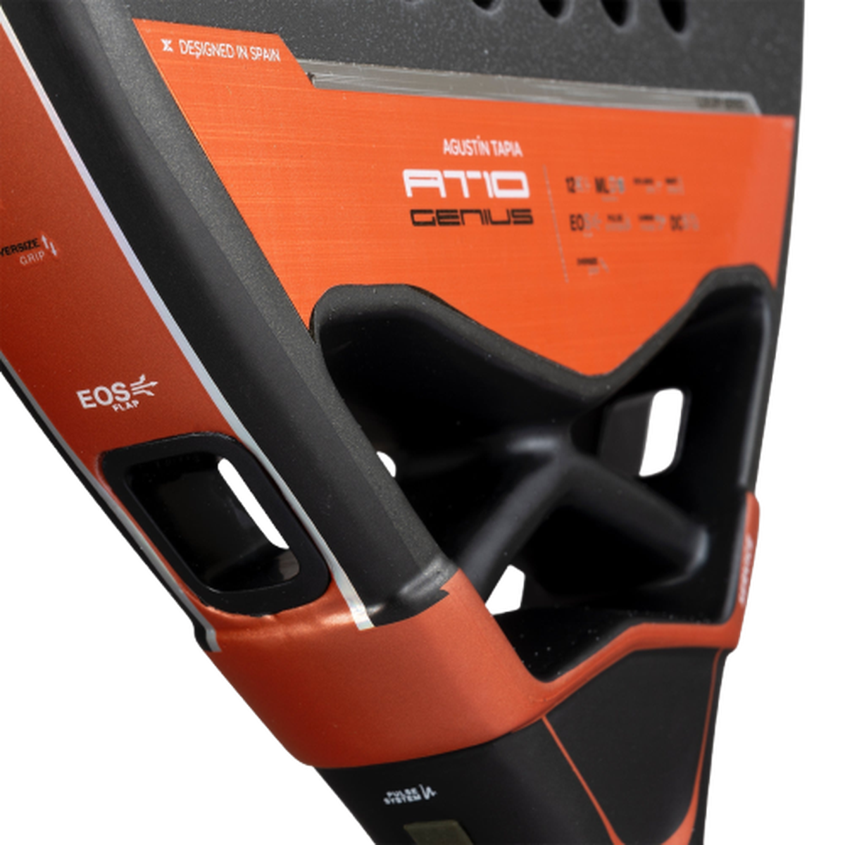 AT10 Luxury GENIUS ATTACK 12K 2025 by Agustin Tapia - view 6