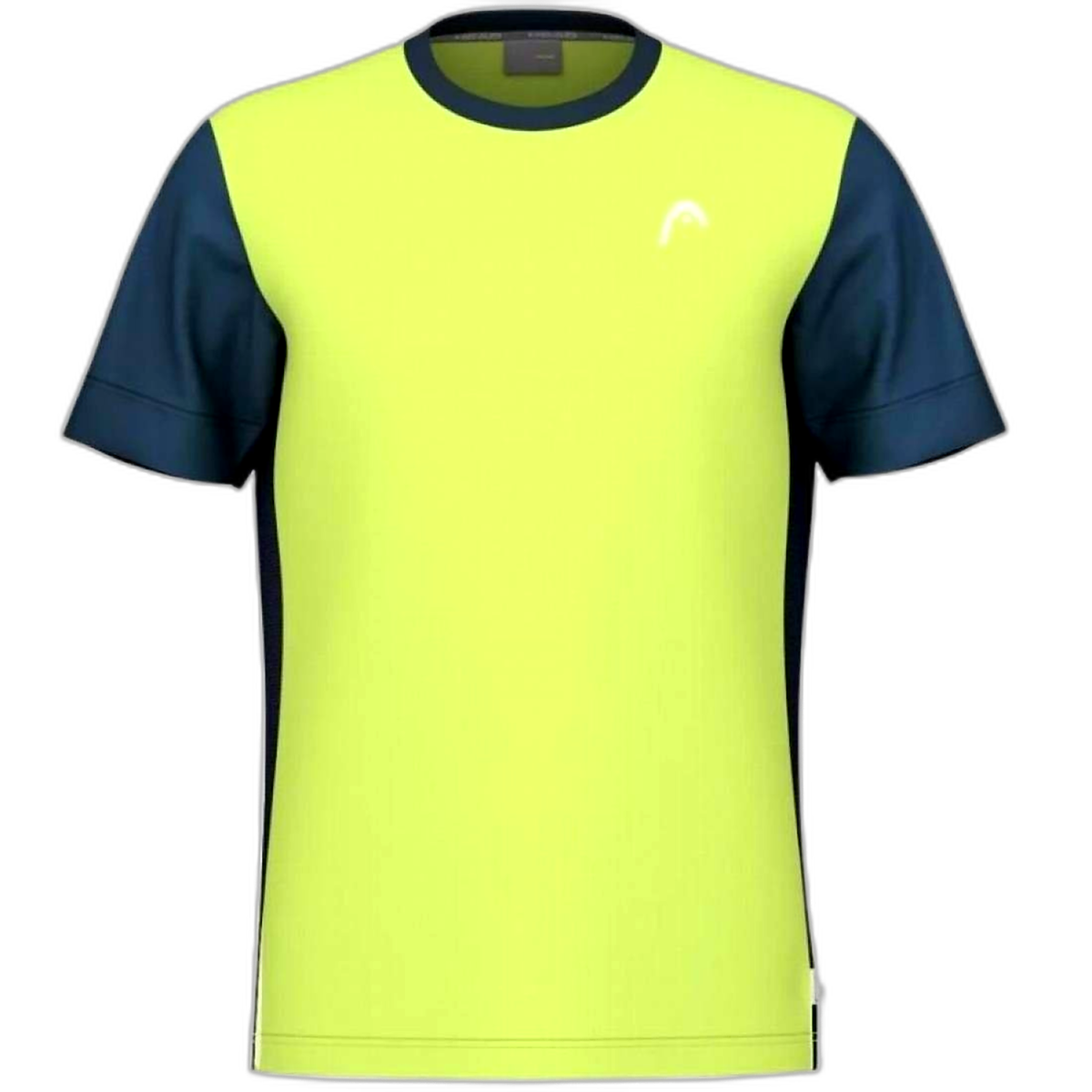 Head Slice Lime T-Shirt - Image 2