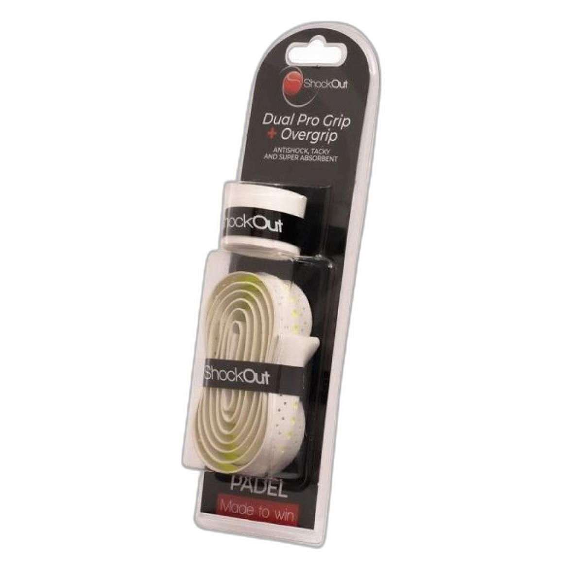 Dual Pro Grip ShockOut Colores - Image 9