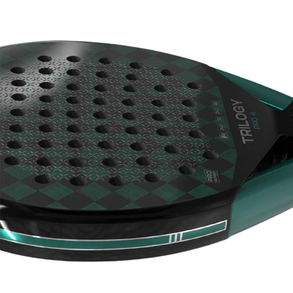 Siux Trilogy Control Pro 4 2024 racket - Image 6