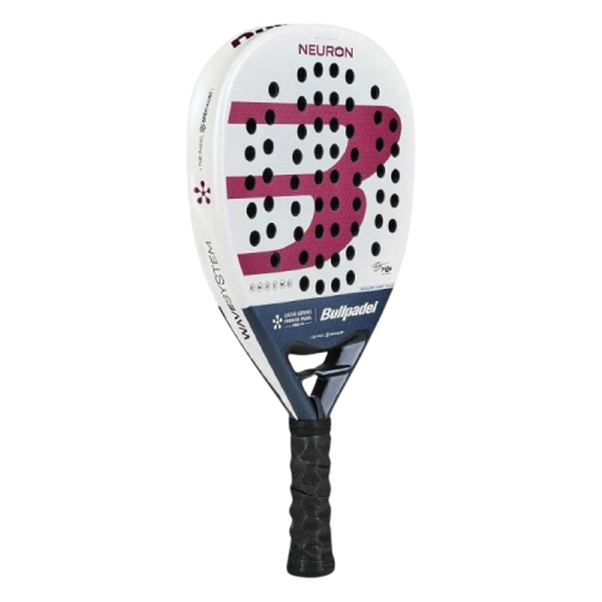 Bullpadel Chingotto Neuron Tour Finals 24 racket - Image 2