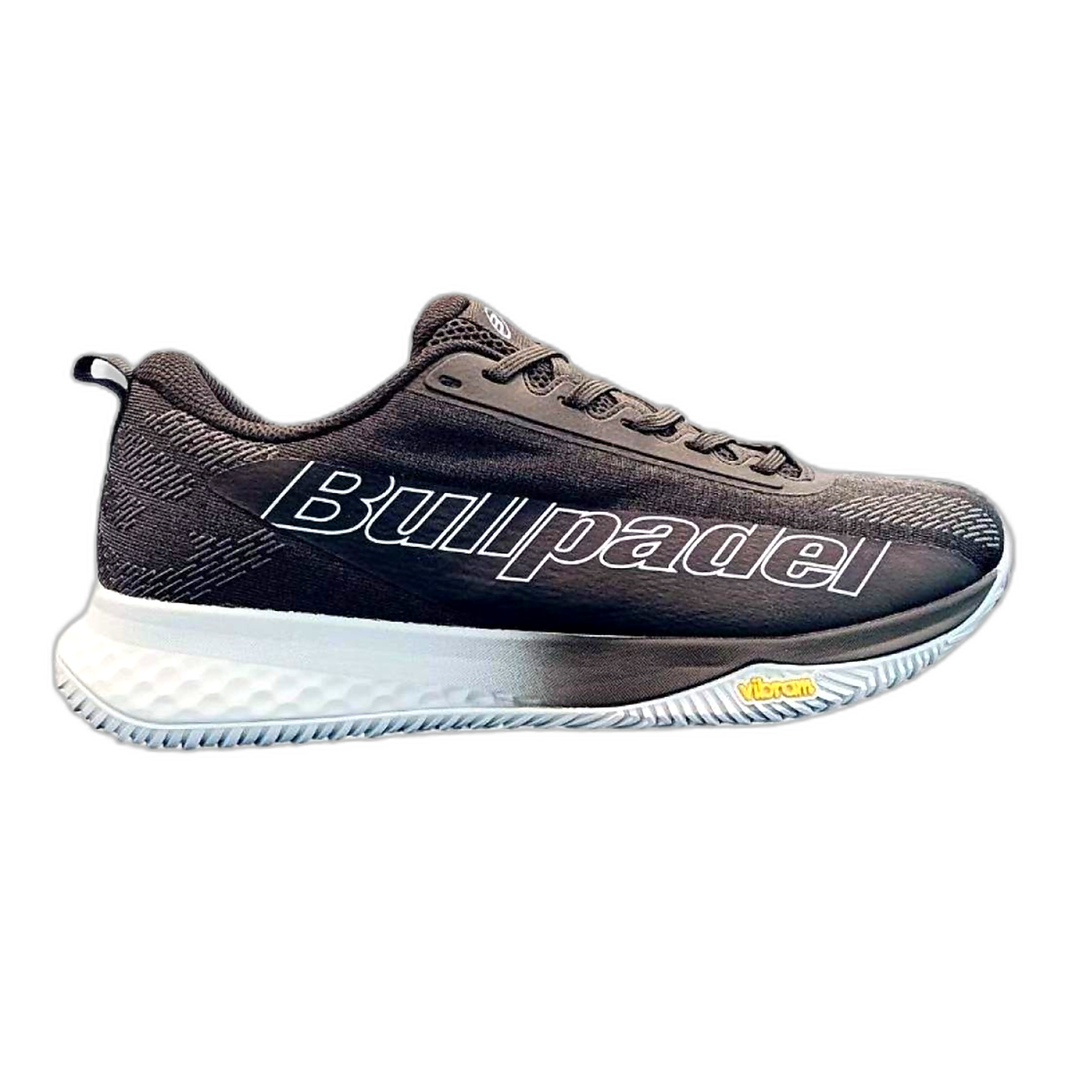 Bullpadel Xplo Pl Tour Final 25V Black Sneakers Padel Shoes - Image 1