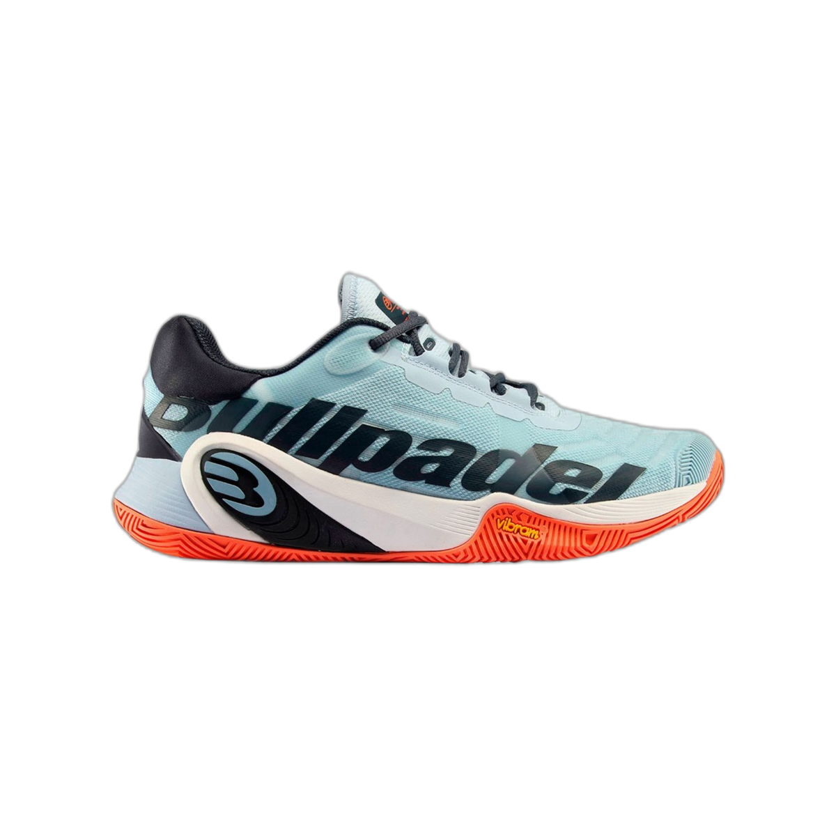 Bullpadel Vertex Vibram 24V Blue Padel Shoes