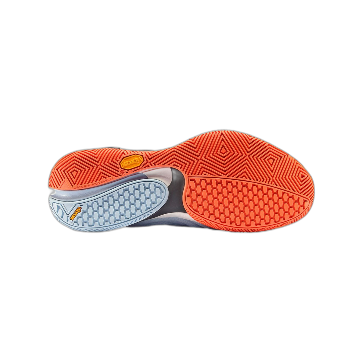 Bullpadel Vertex Vibram 24V Blue Padel Shoes