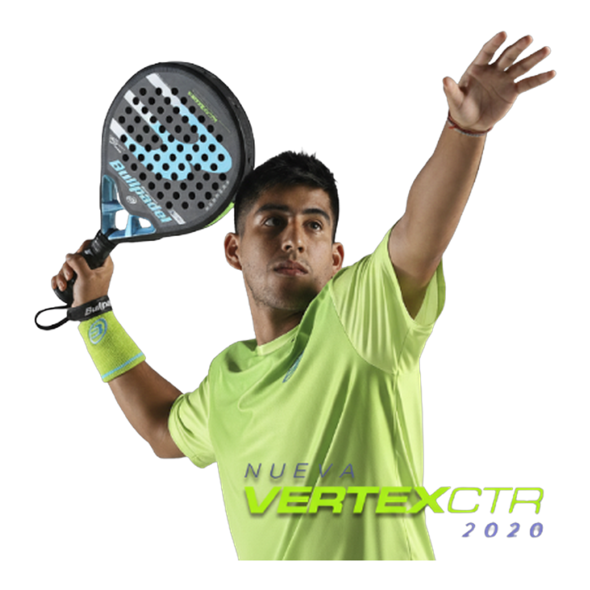 Bullpadel Vertex 02 Control Padel Racket – Fede Chingotto