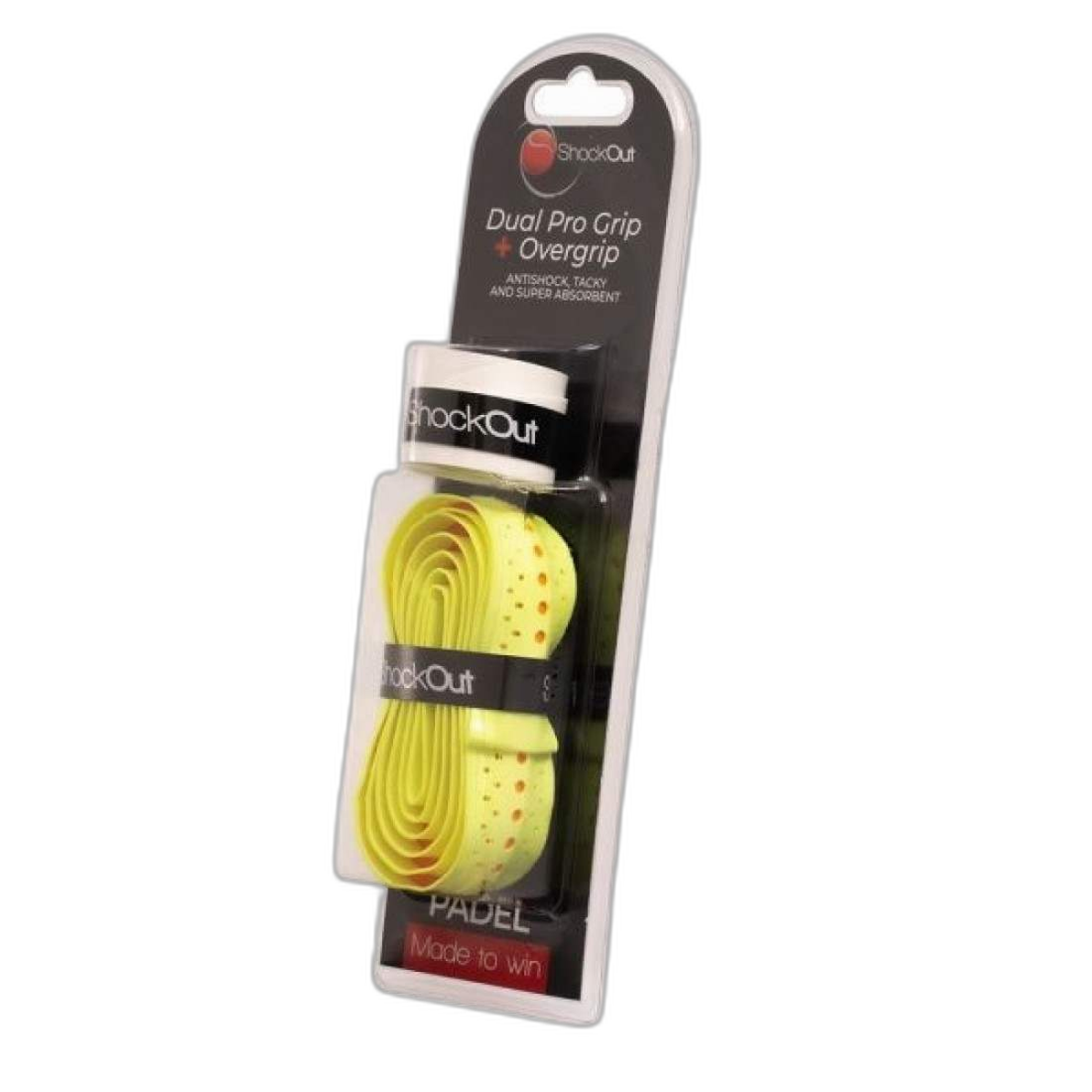 Dual Pro Grip ShockOut Colores - Image 12