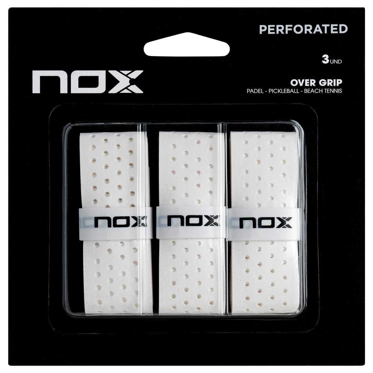 PRO perforated overgrips - Image 1