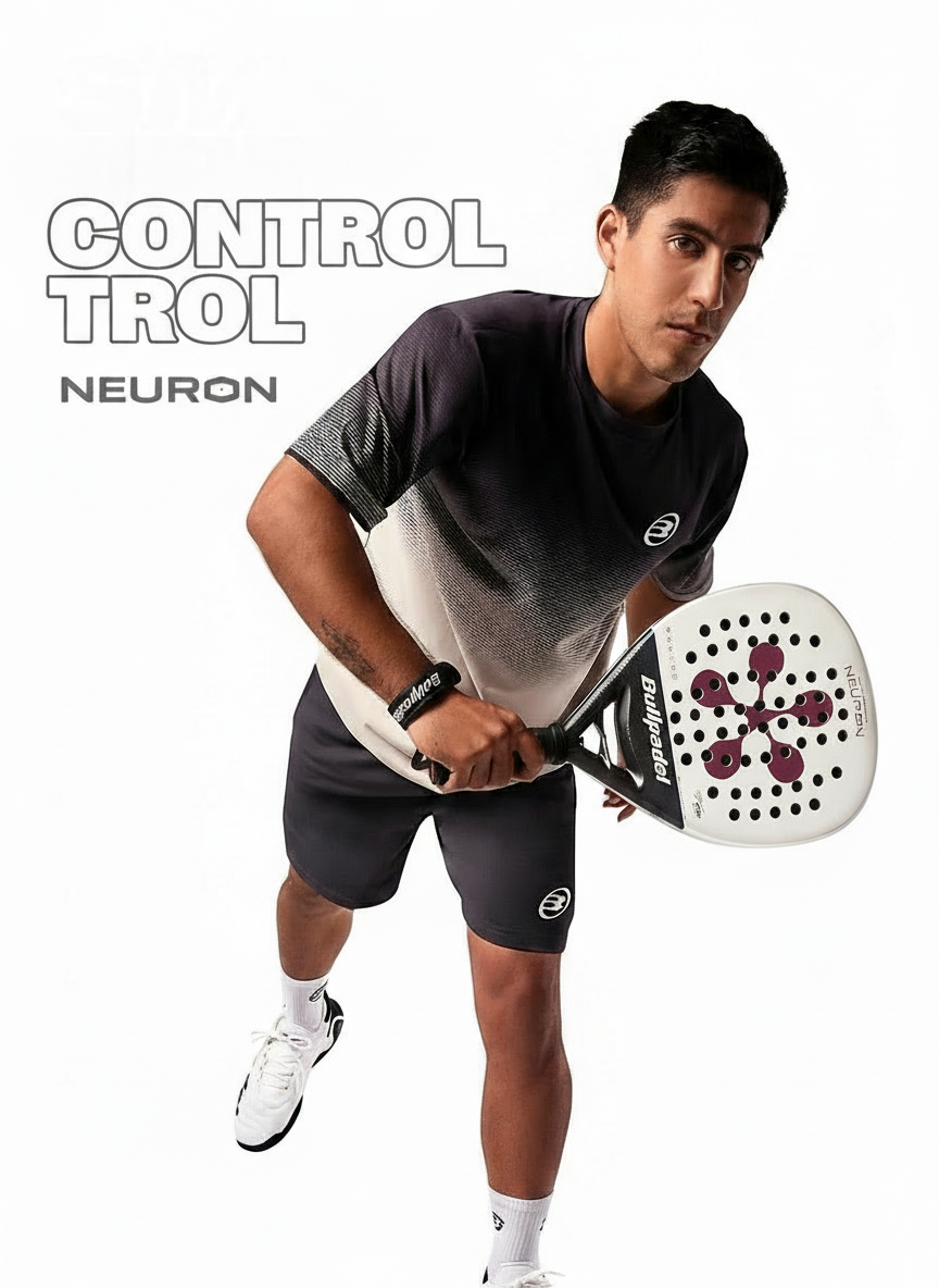 Bullpadel Neuron Tour Finals Padel Racket – Fede Chingotto