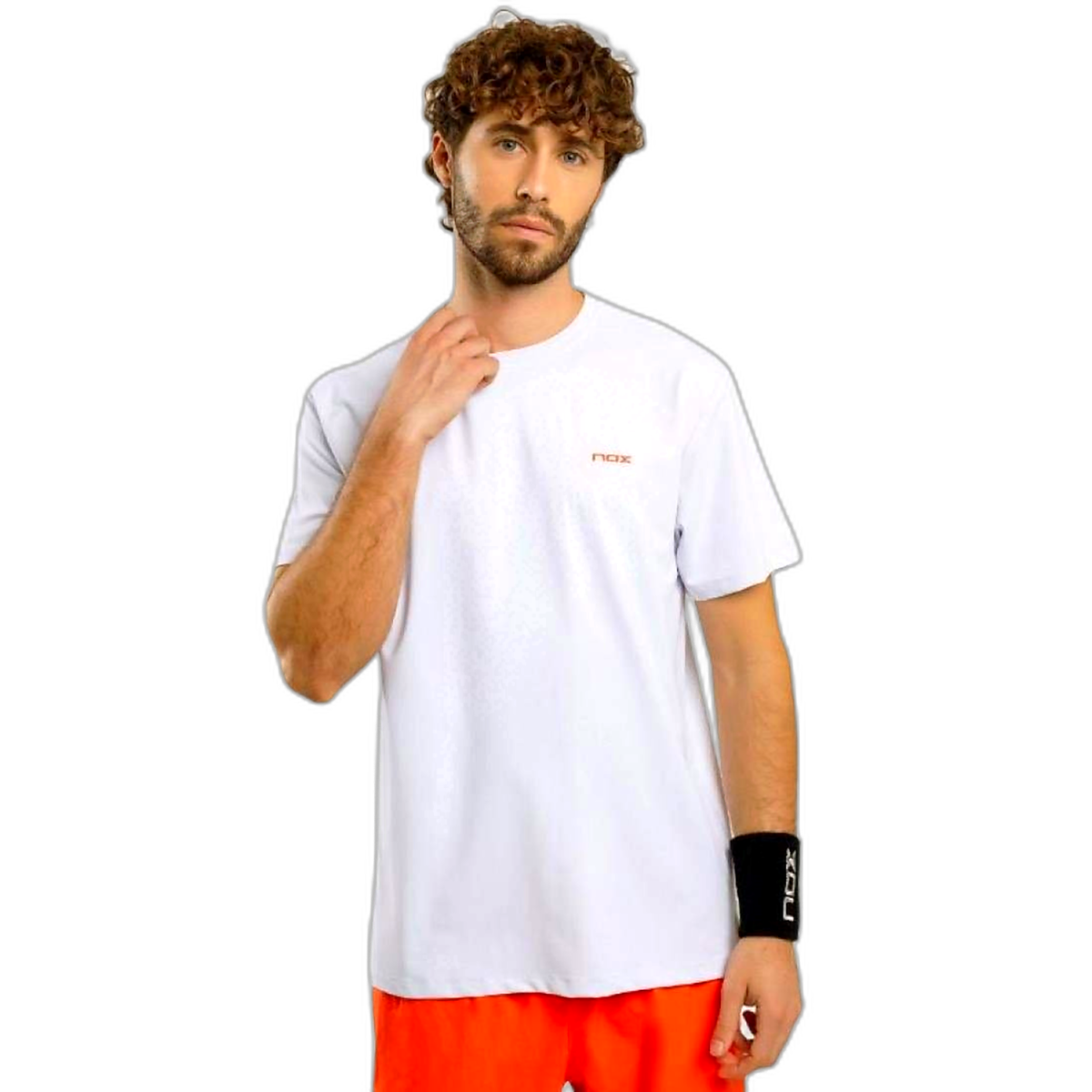 Nox Team Regular White T-Shirt - Image 2