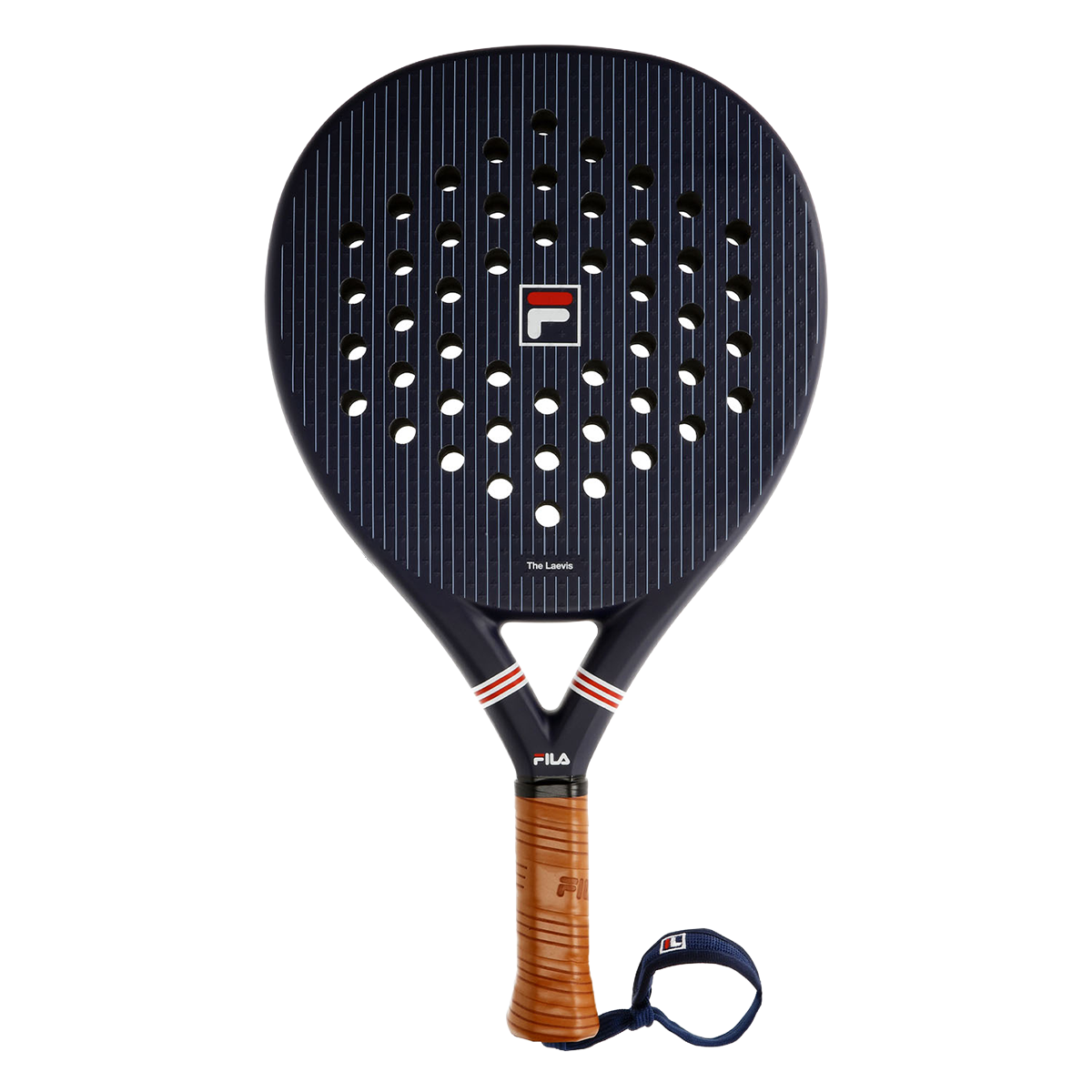 Fila The Leavis Blue Padel Racket Pack