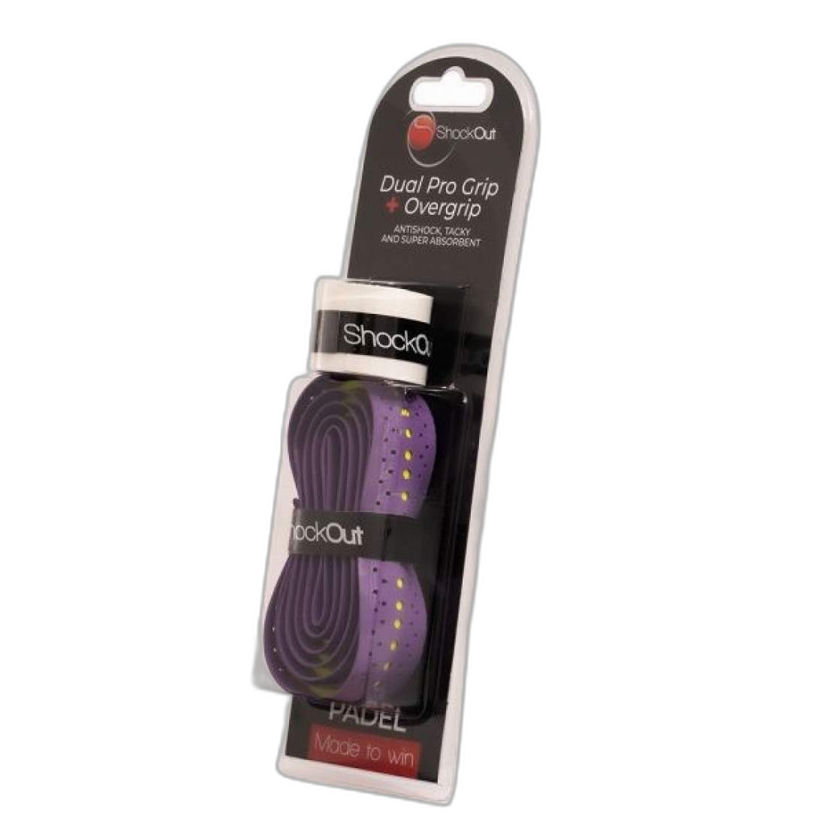 Dual Pro Grip ShockOut Colores - Image 11