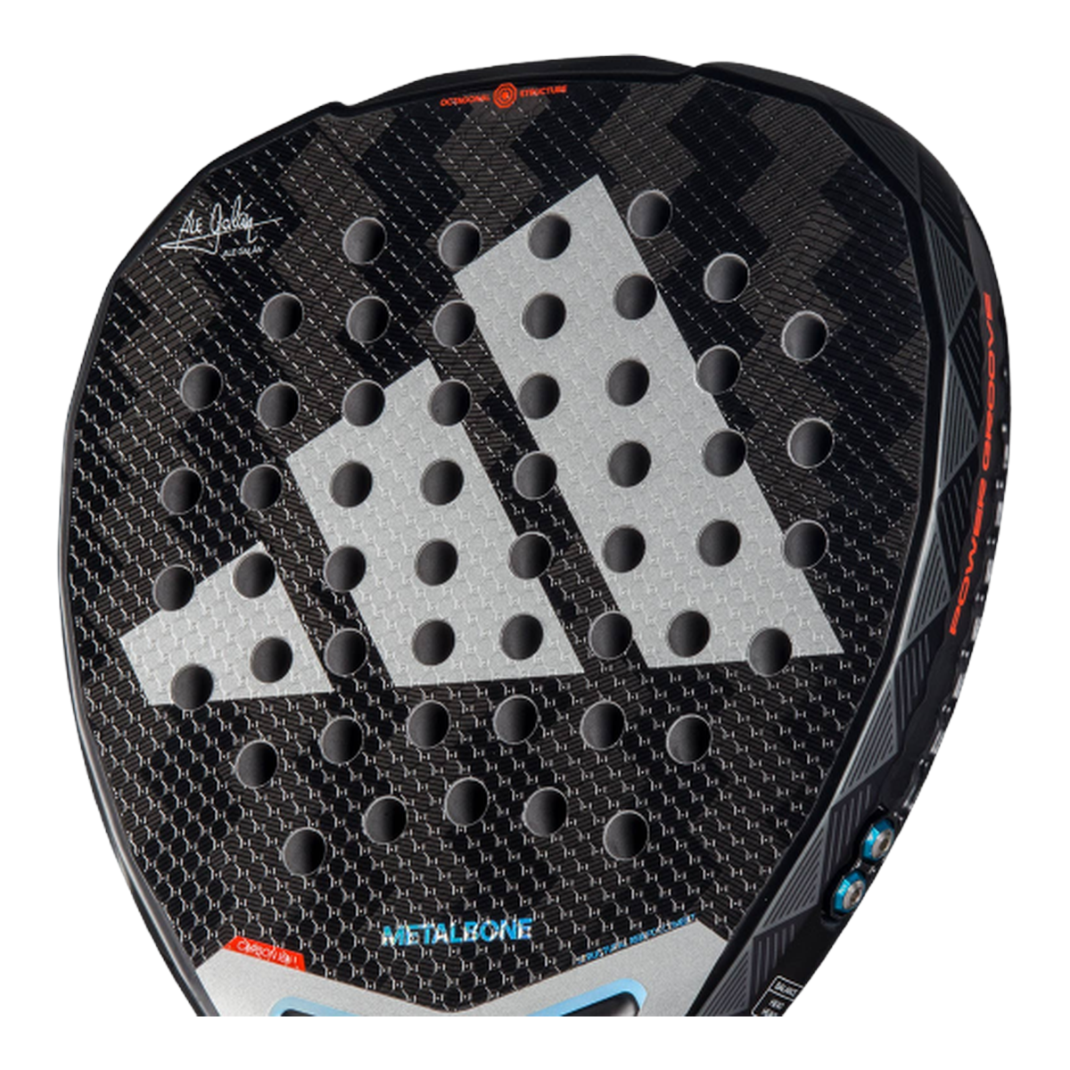 Adidas Metalbone 3.4 2025 Padel Racket - Ale Galan