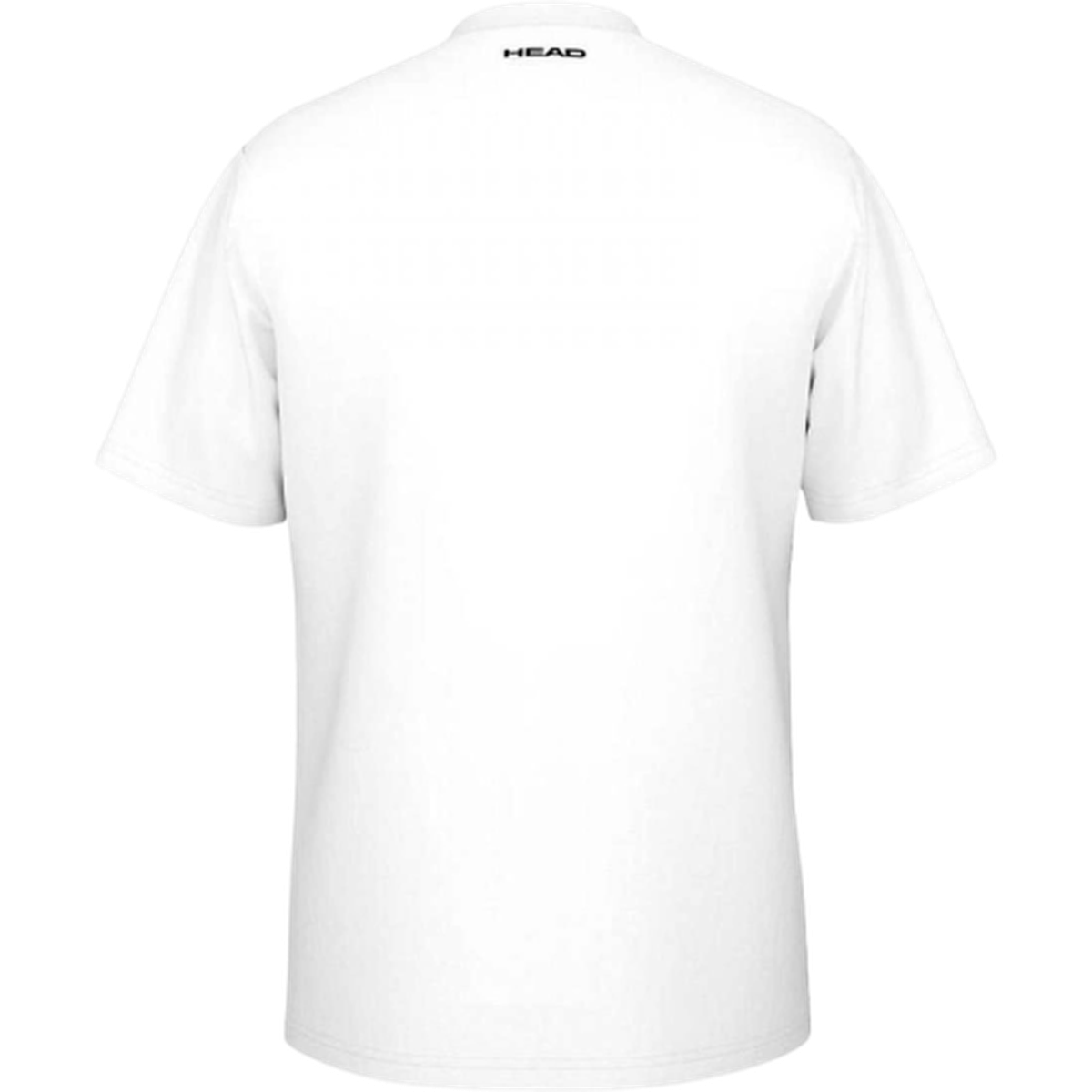 Camiseta Head Tospin Azul Royal Print - Image 2