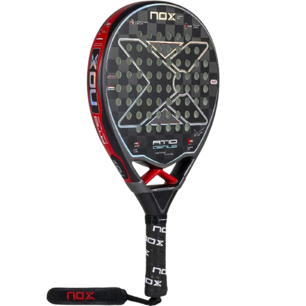 Pala Nox Agustin Tapia AT10 Luxury Genius 18K 2023 - Image 2