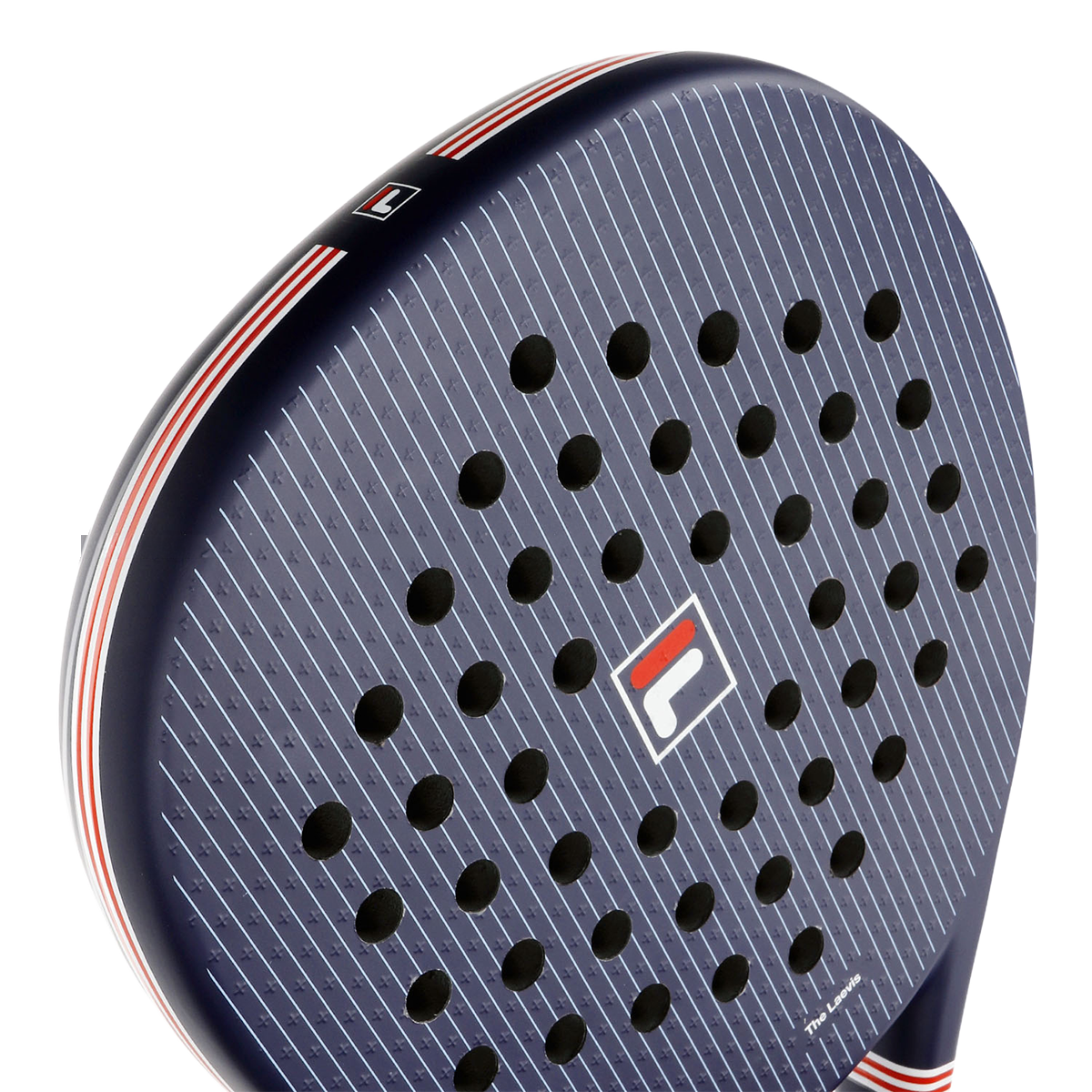 Fila The Leavis Blue Padel Racket Pack