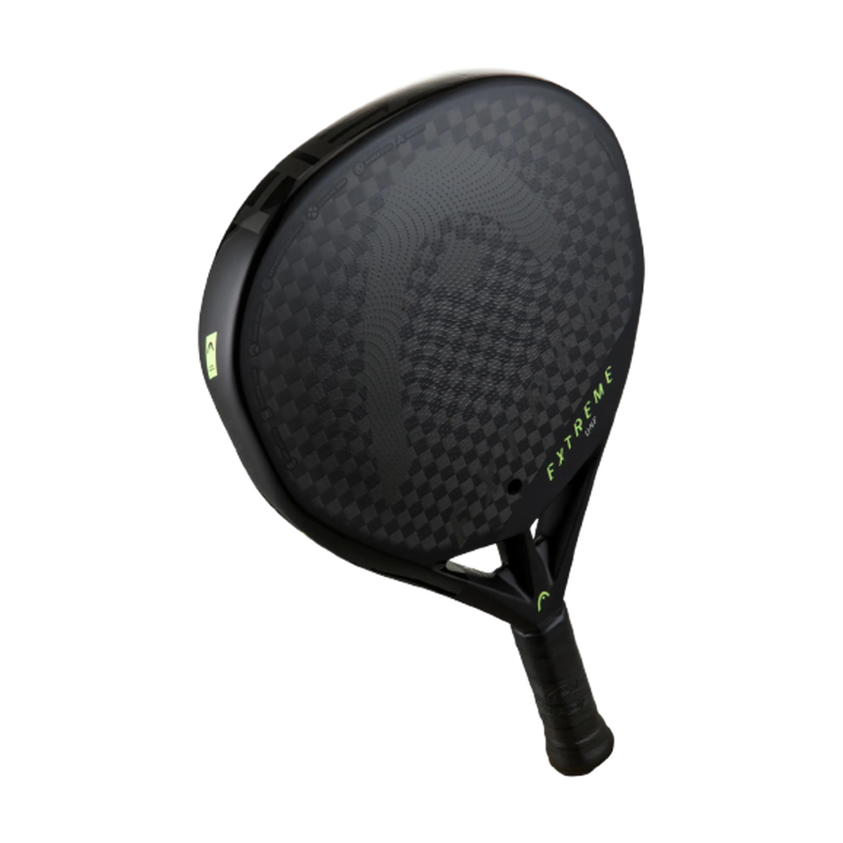 HEAD Extreme One Padel Racquet - Image 4