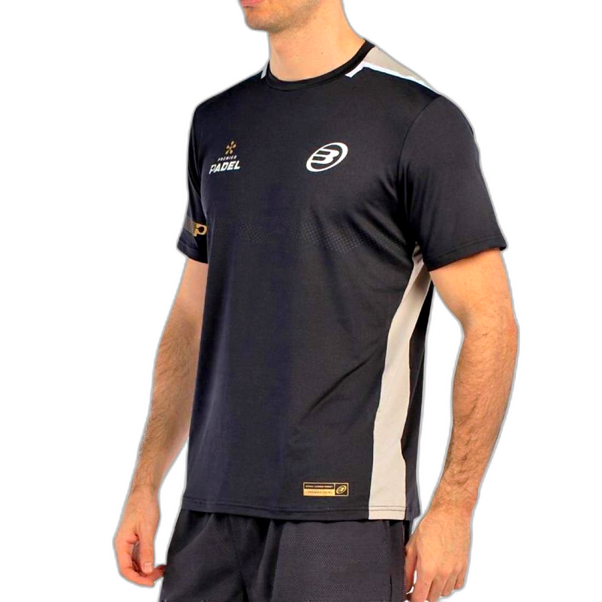 Bullpadel Premier Padel Brece Carbon T-shirt - Image 1
