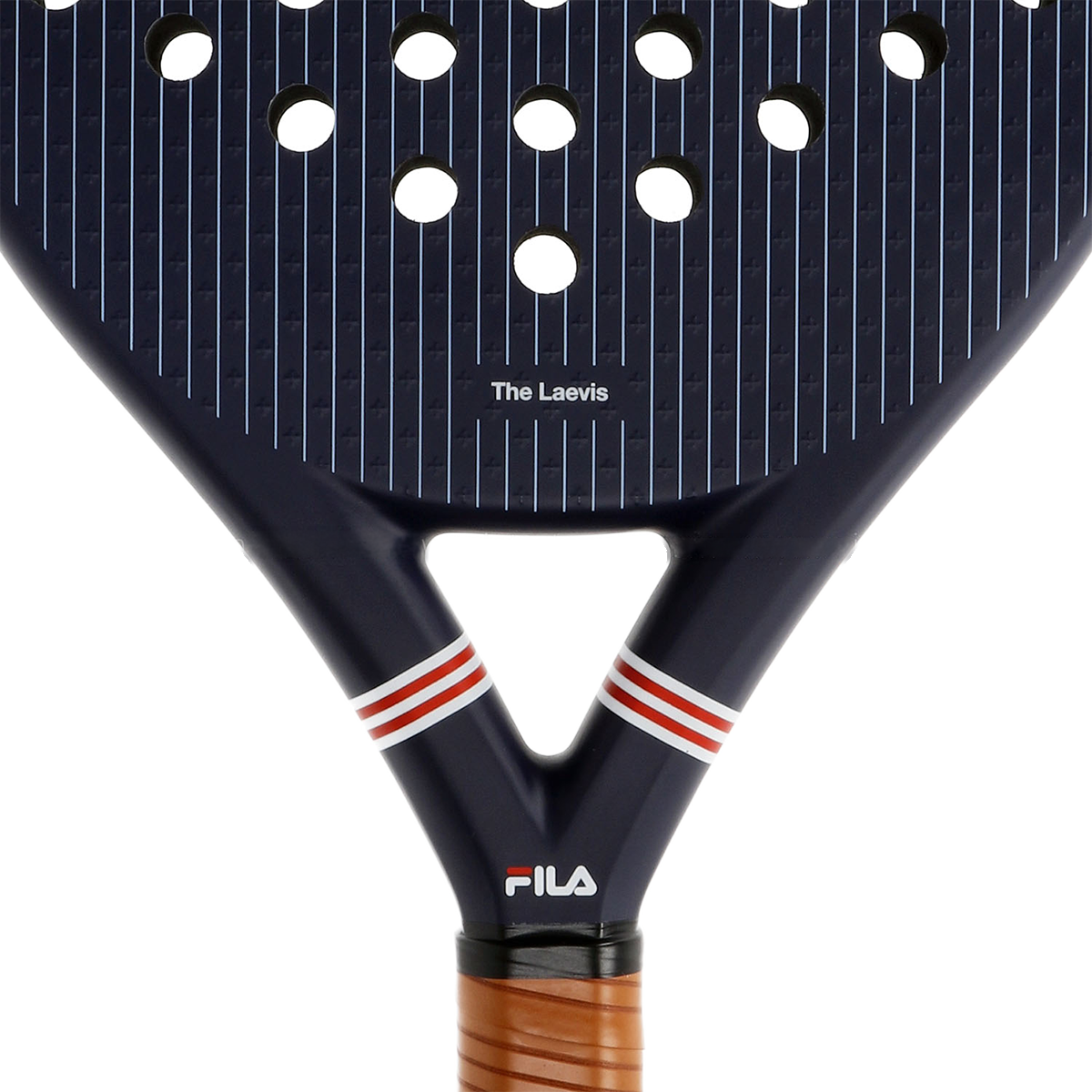 Fila The Leavis Blue Padel Racket Pack