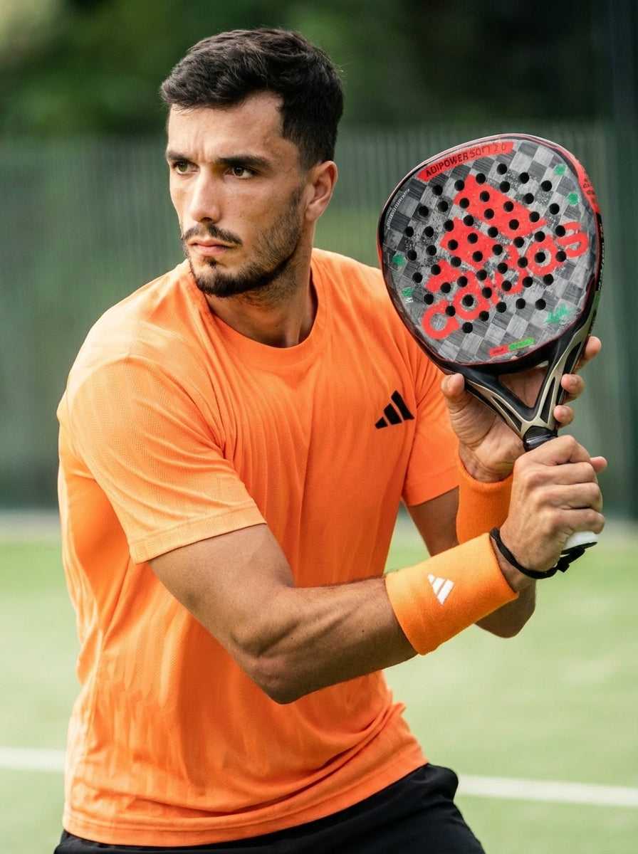 Adidas Adipower Soft 2.0 Padel Racket - Ale Galan