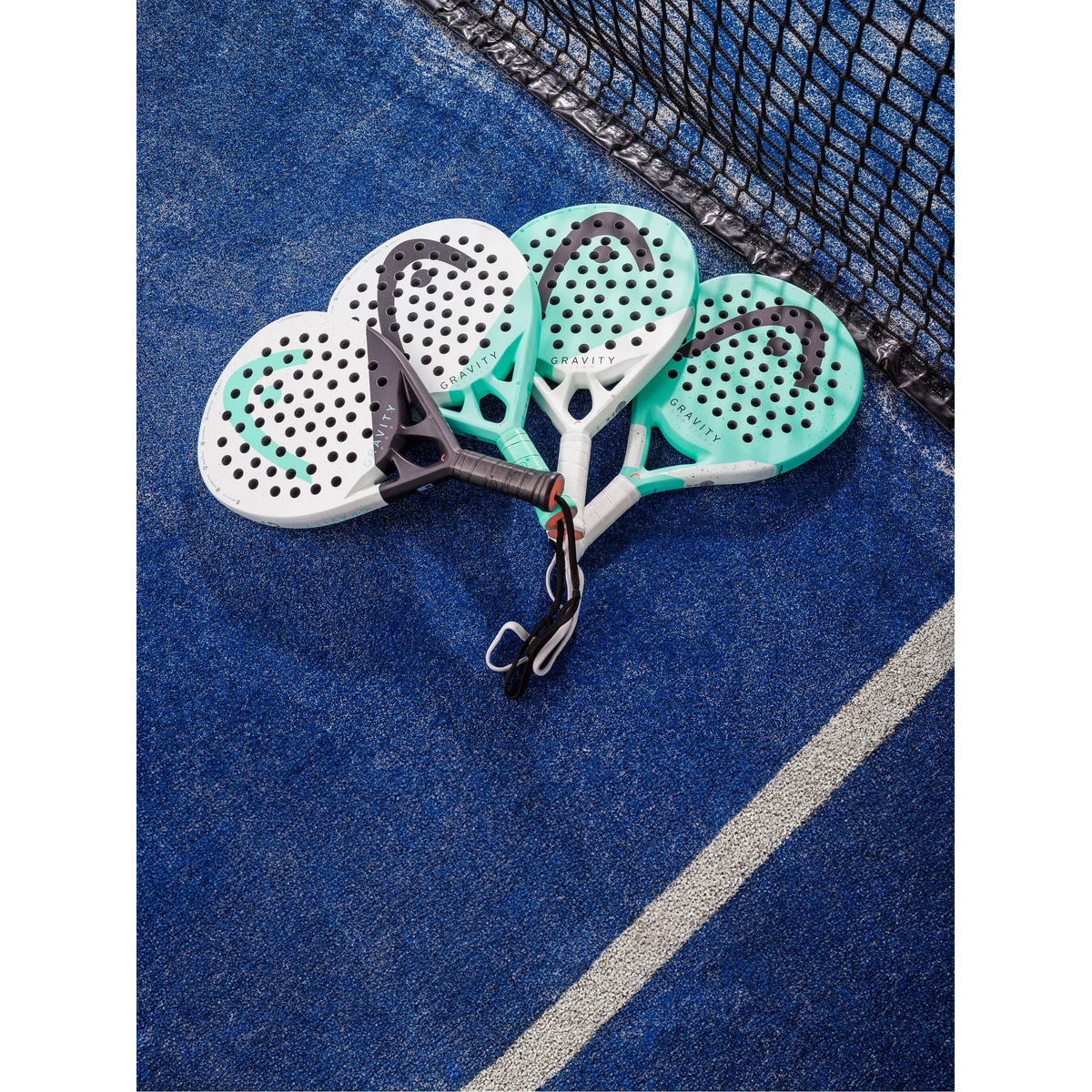 HEAD Gravity Pro Padel Racquet - Image 7