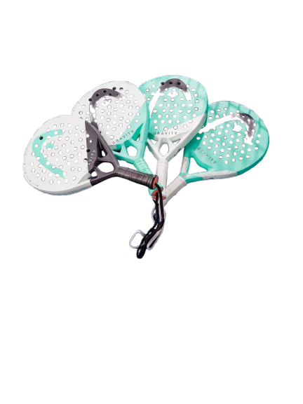HEAD Gravity Pro Padel Racquet - Image 8