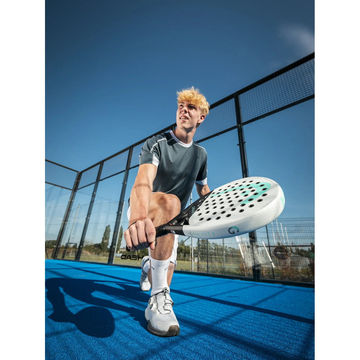 HEAD Gravity Pro Padel Racquet - Image 6