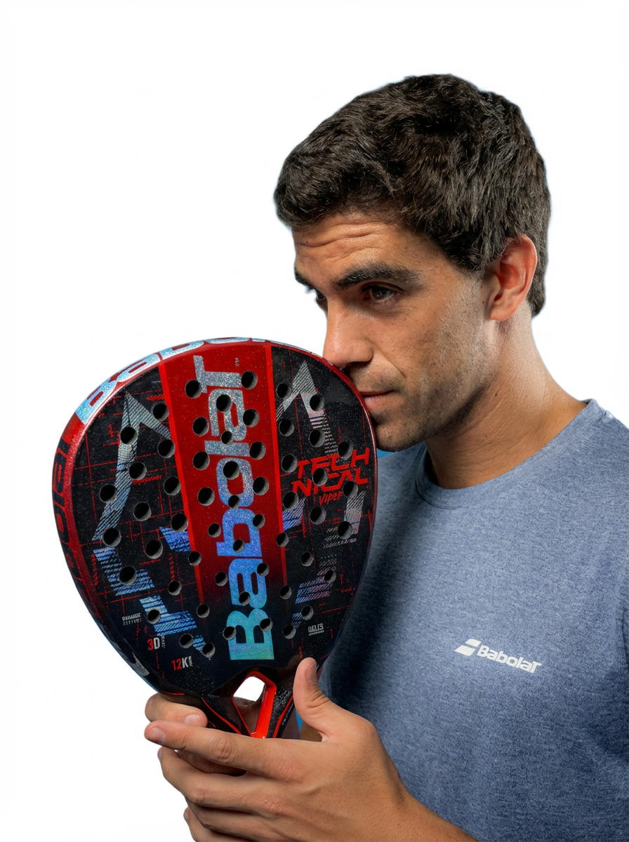 Babolat Technical Viper 2024 Padel Racket - Juan Lebron