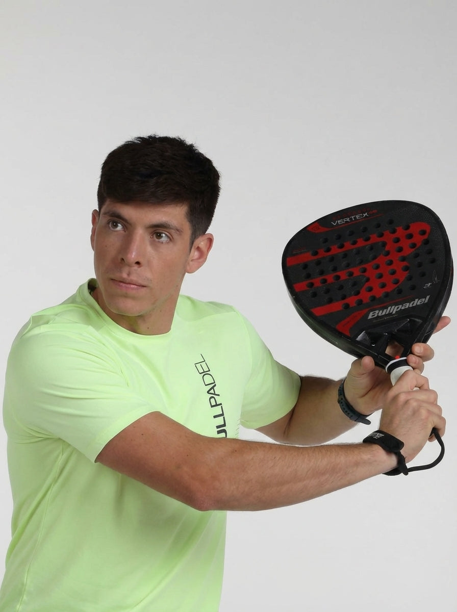 Bullpadel Vertex 04 Padel Racket - Juan Tello