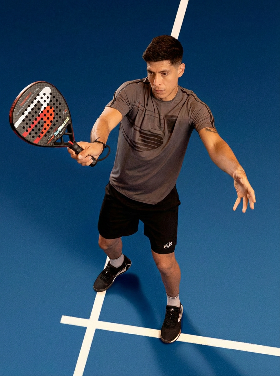 Bullpadel Vertex 03 Pro Padel Racket – Juan Tello & Fede Chingotto