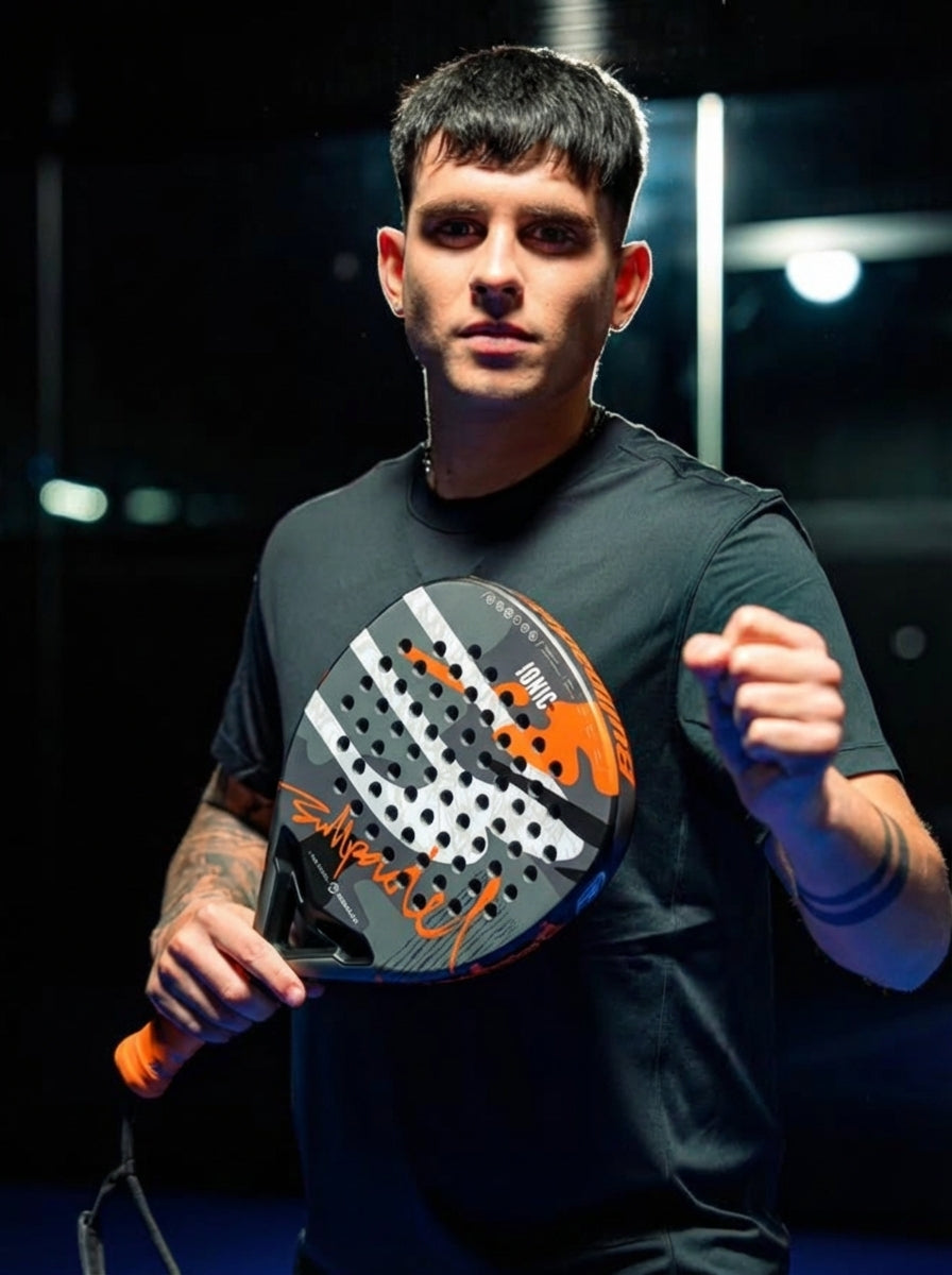 Bullpadel Ionic Power 25 Padel Racket