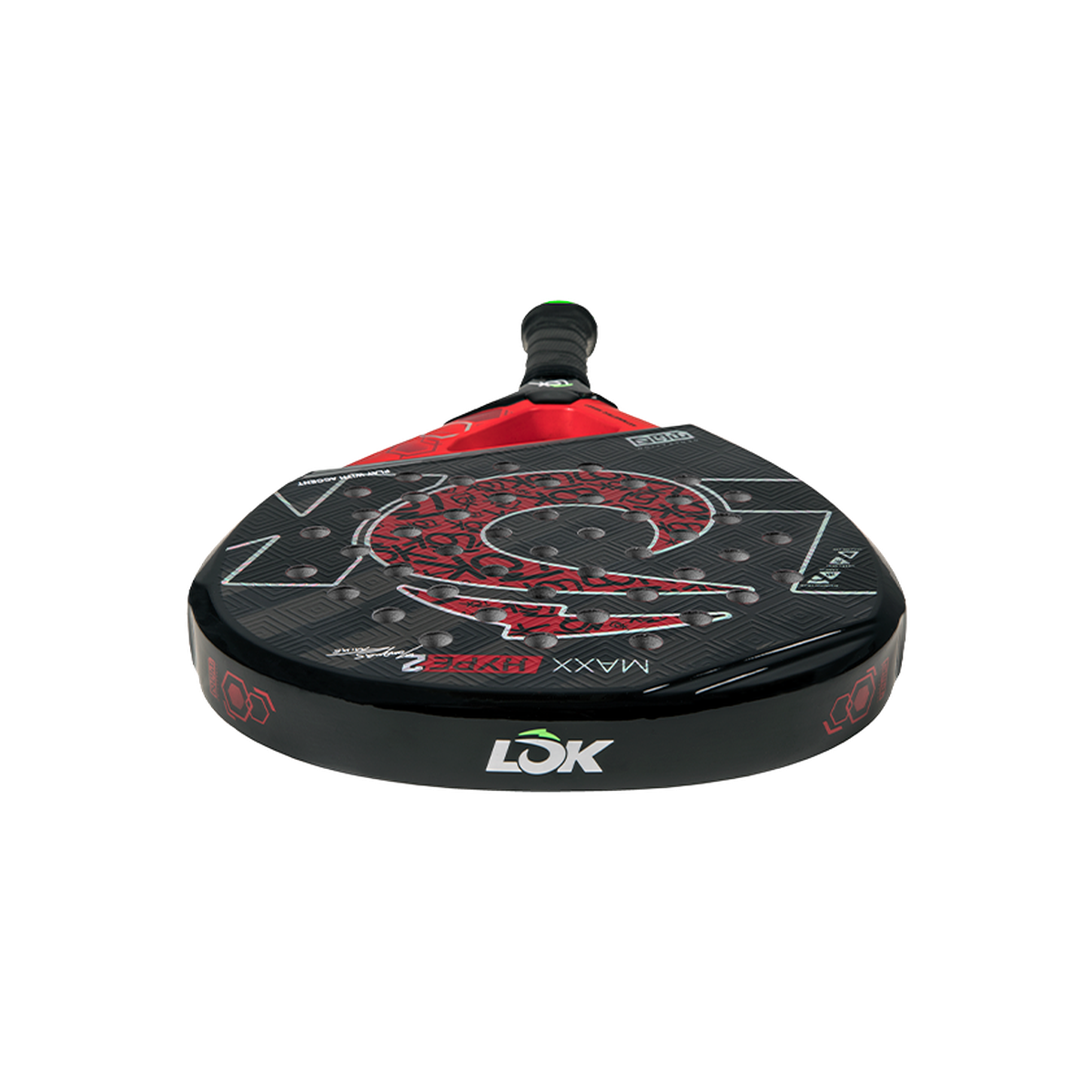 Lok Maxx Hype 2 Padel Racket – Yanguas