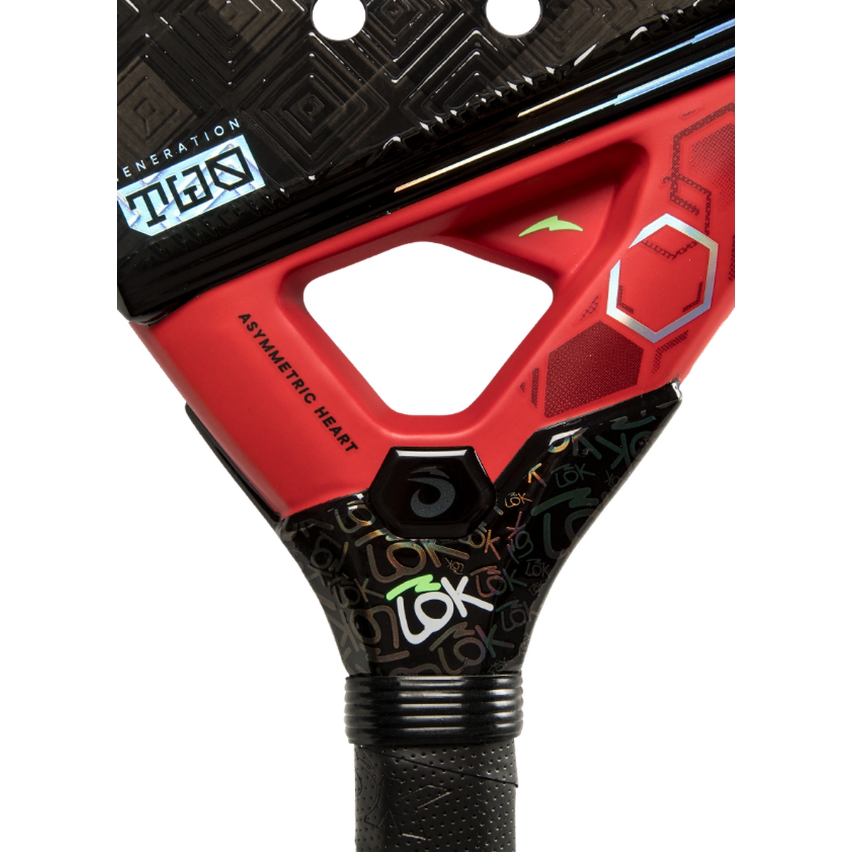 Lok Maxx Hype 2 Padel Racket – Yanguas
