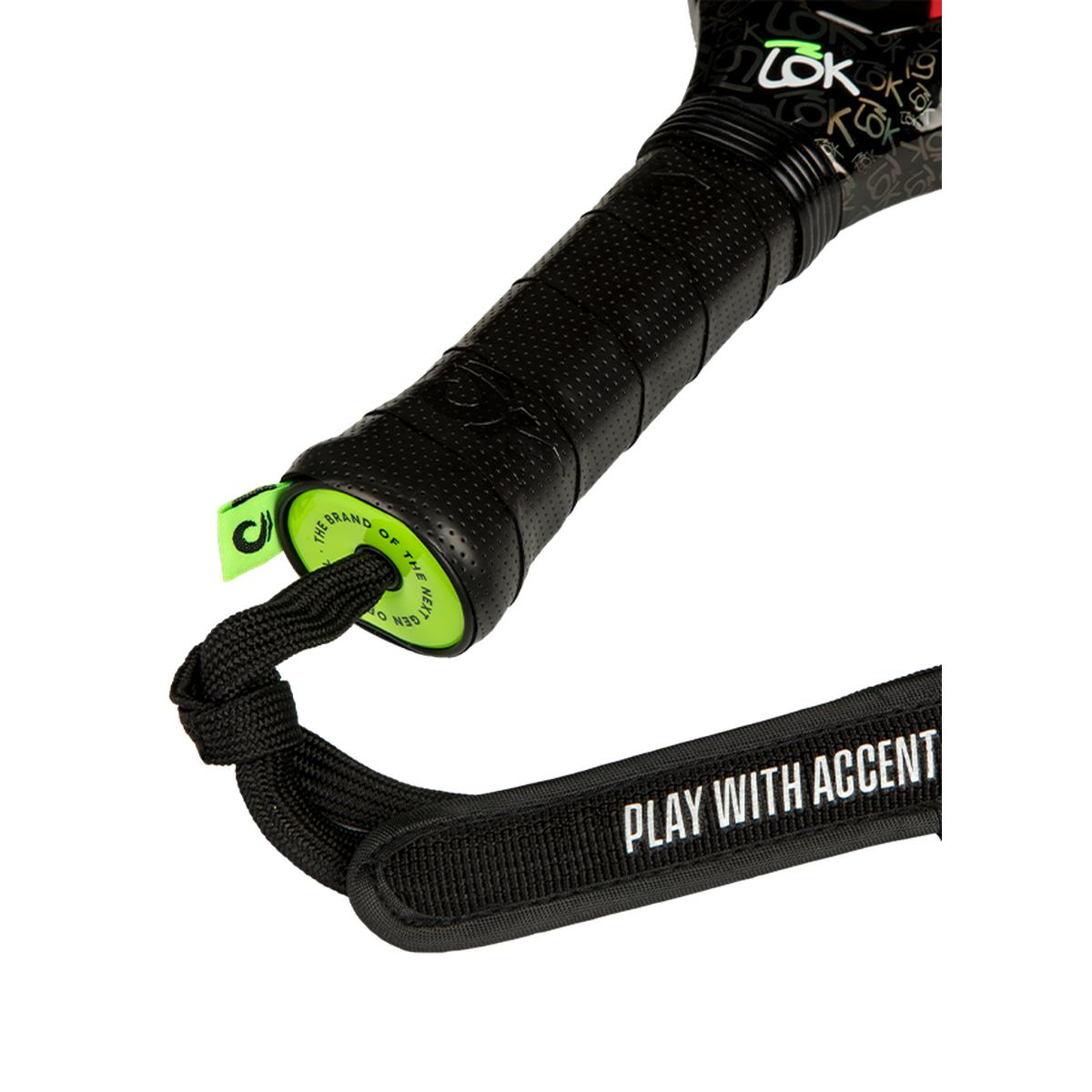 Lok Maxx Hype 2 Padel Racket – Yanguas