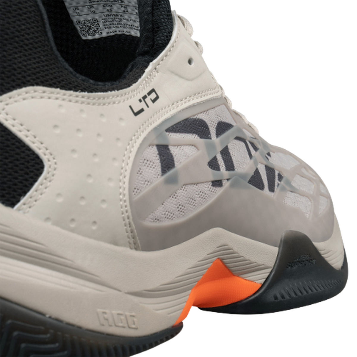 Nox AT10 Limited Edition 2024 Padel Shoes - Image 8