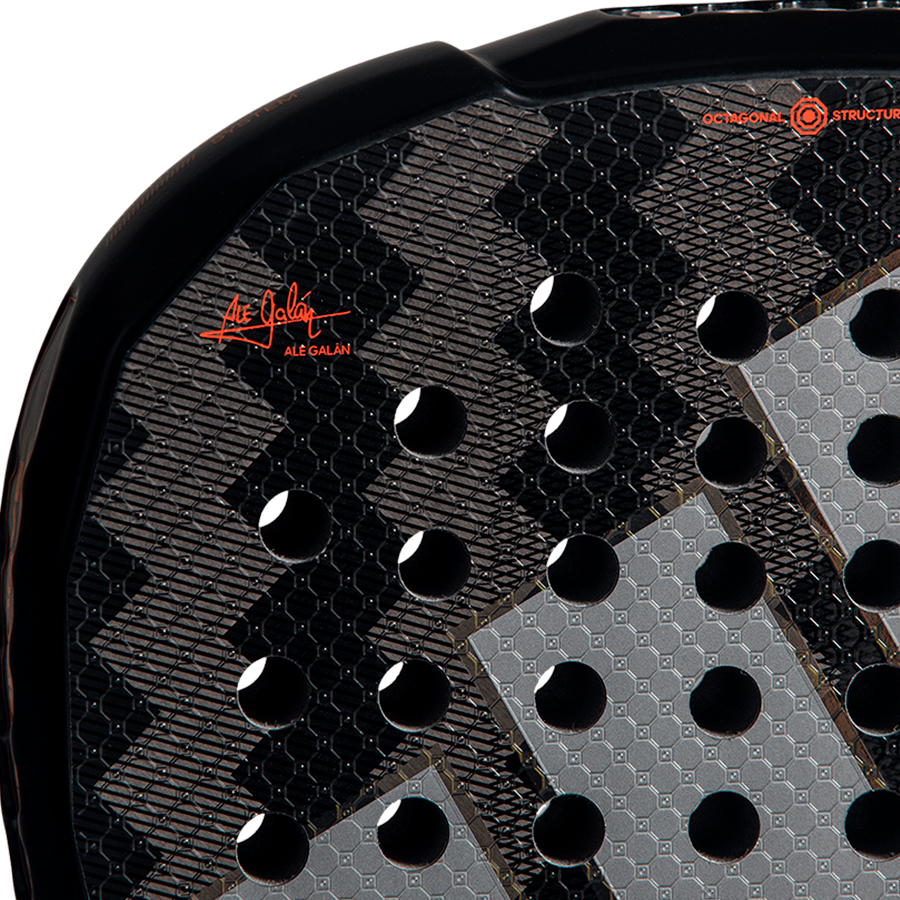 Adidas Metalbone 2026 Padel Racket - Ale Galan