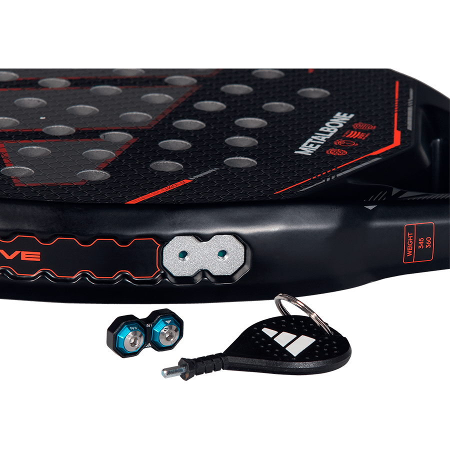 Adidas Metalbone 2026 Padel Racket - Ale Galan