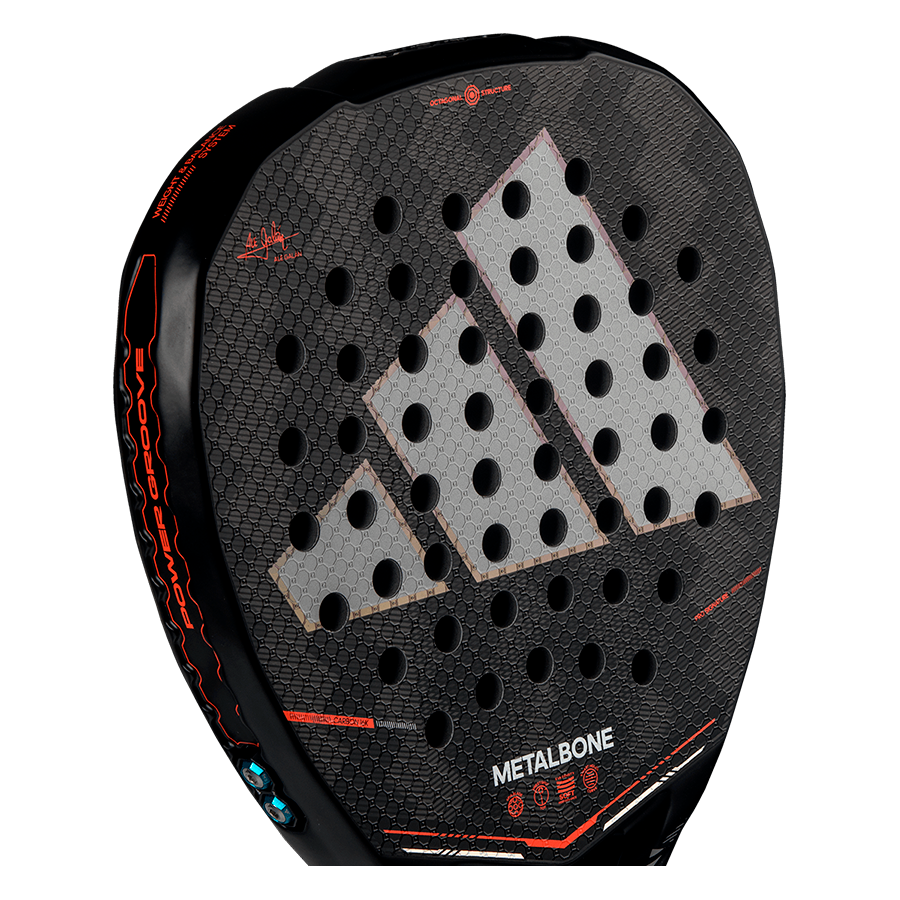 Adidas Metalbone 2026 Padel Racket - Ale Galan